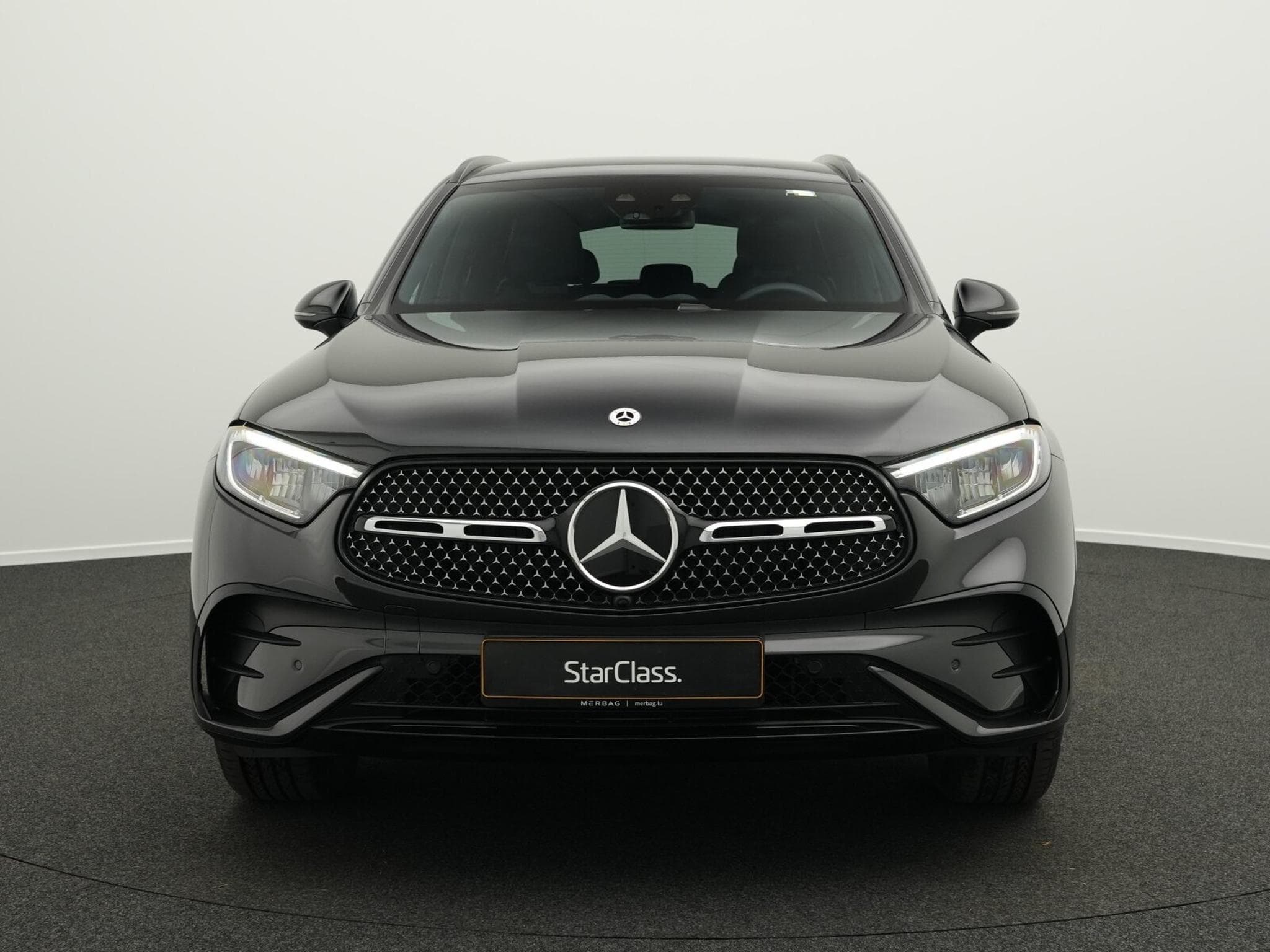 Mercedes GLC 300 d 4M AMG-Line LED+AHK+Night+Memo+Kamera (2024) - Photo 2