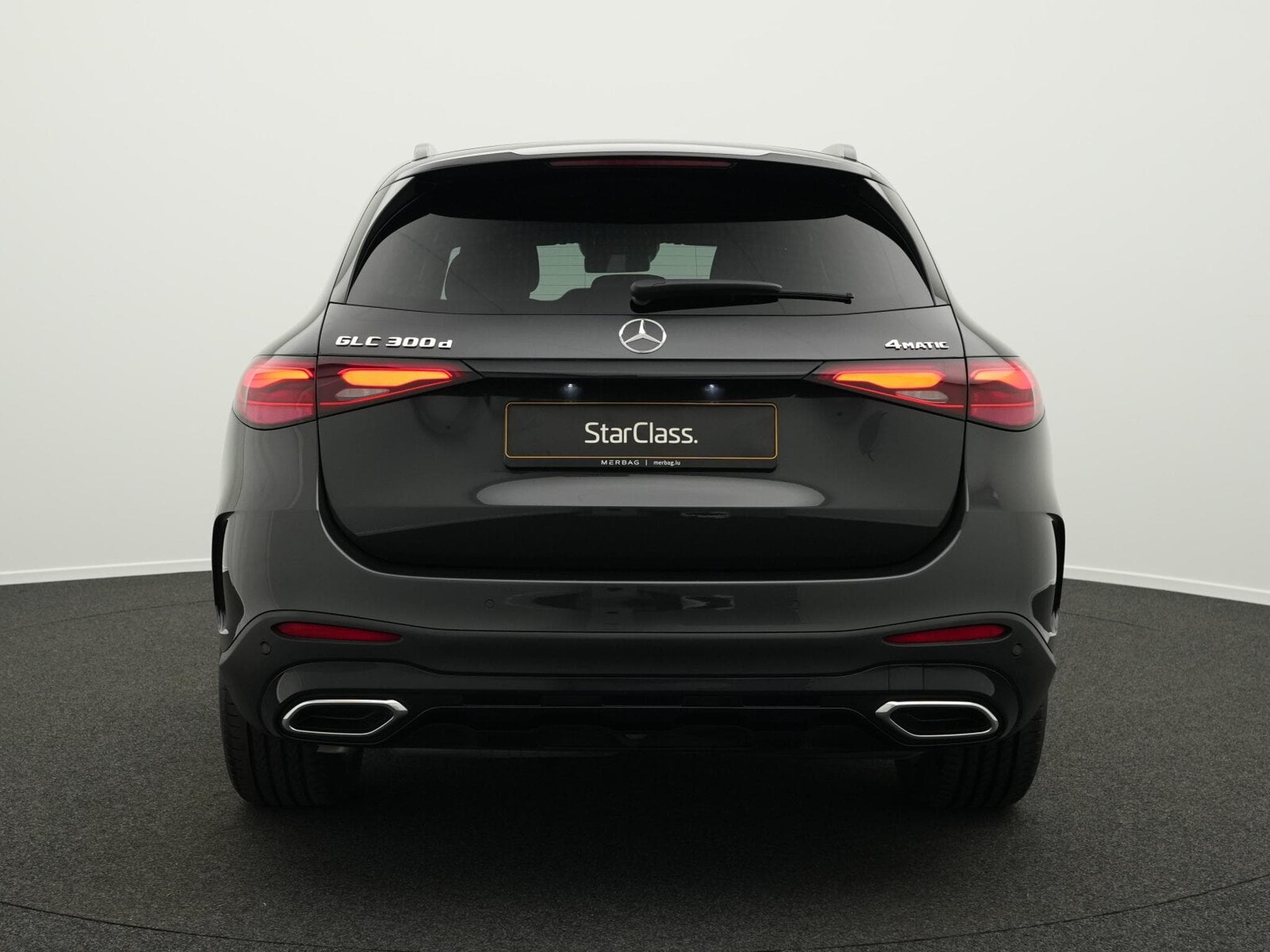 Mercedes GLC 300 d 4M AMG-Line LED+AHK+Night+Memo+Kamera (2024) - Photo 4