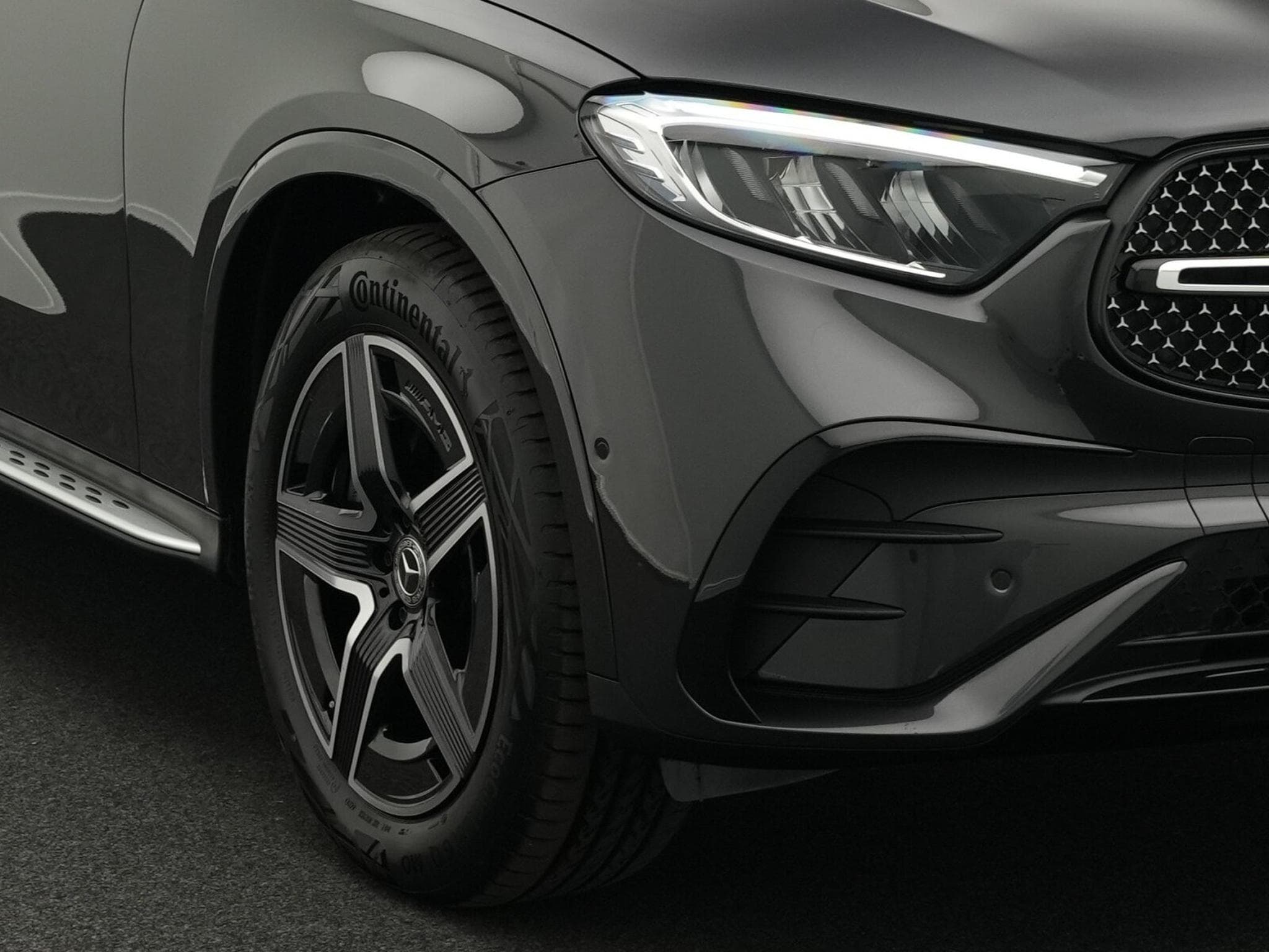 Mercedes GLC 300 d 4M AMG-Line LED+AHK+Night+Memo+Kamera (2024) - Photo 7