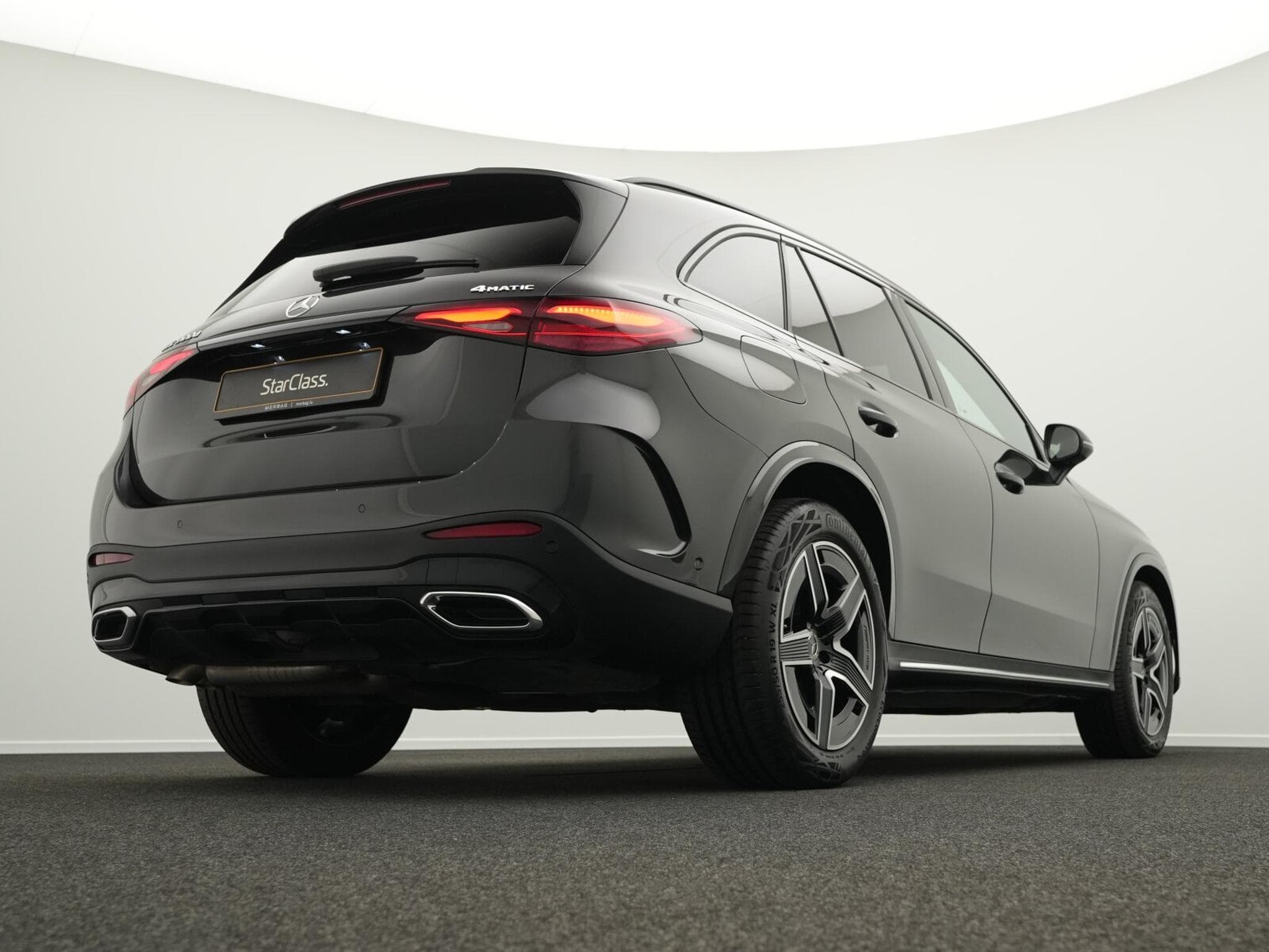 Mercedes GLC 300 d 4M AMG-Line LED+AHK+Night+Memo+Kamera (2024) - Photo 9