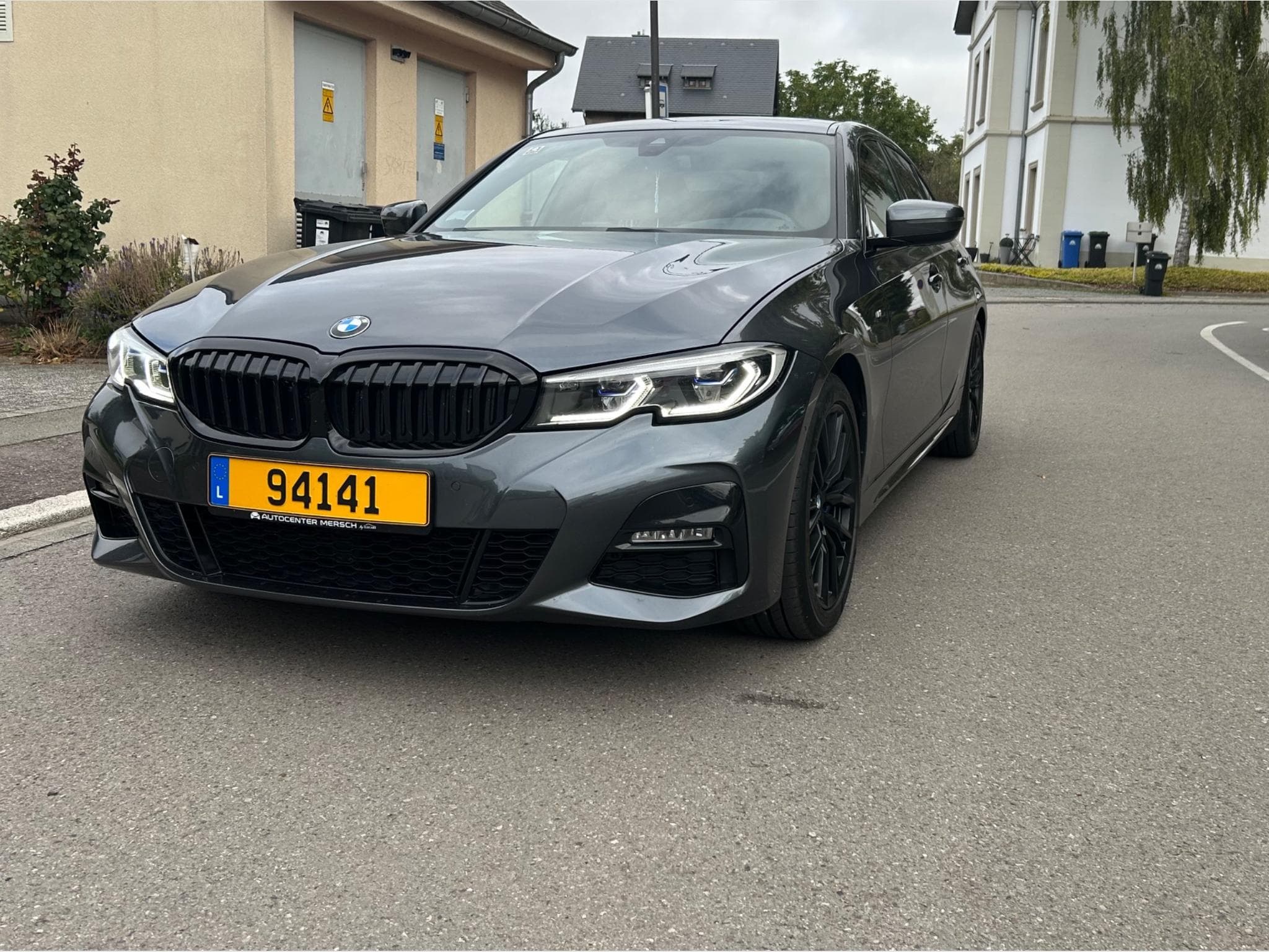 BMW 330 Sport M (2022) - Foto 1