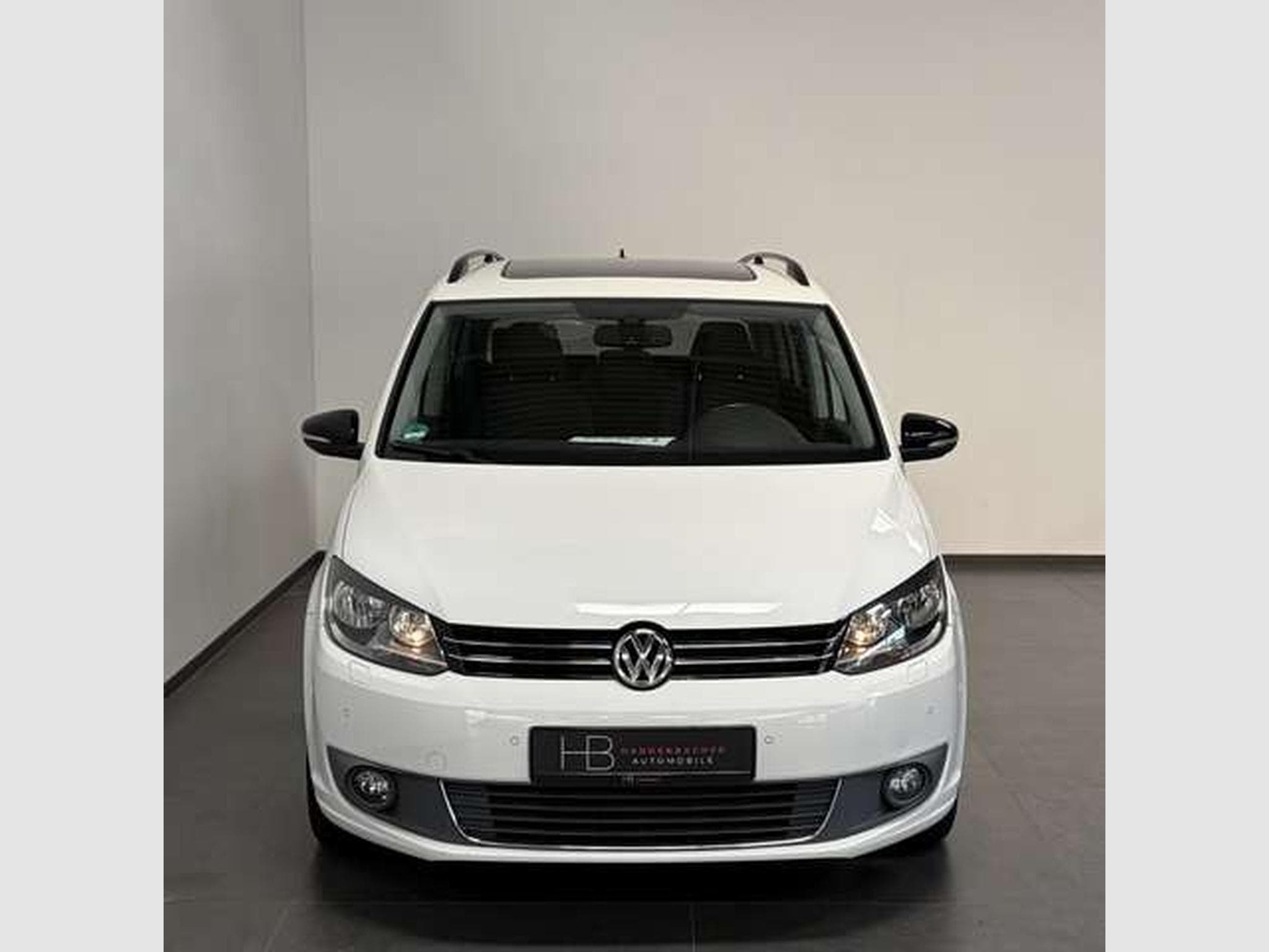 VW Touran Style Comfortline *7-Sitzer *AHK *Navi * (2011) - Foto 2