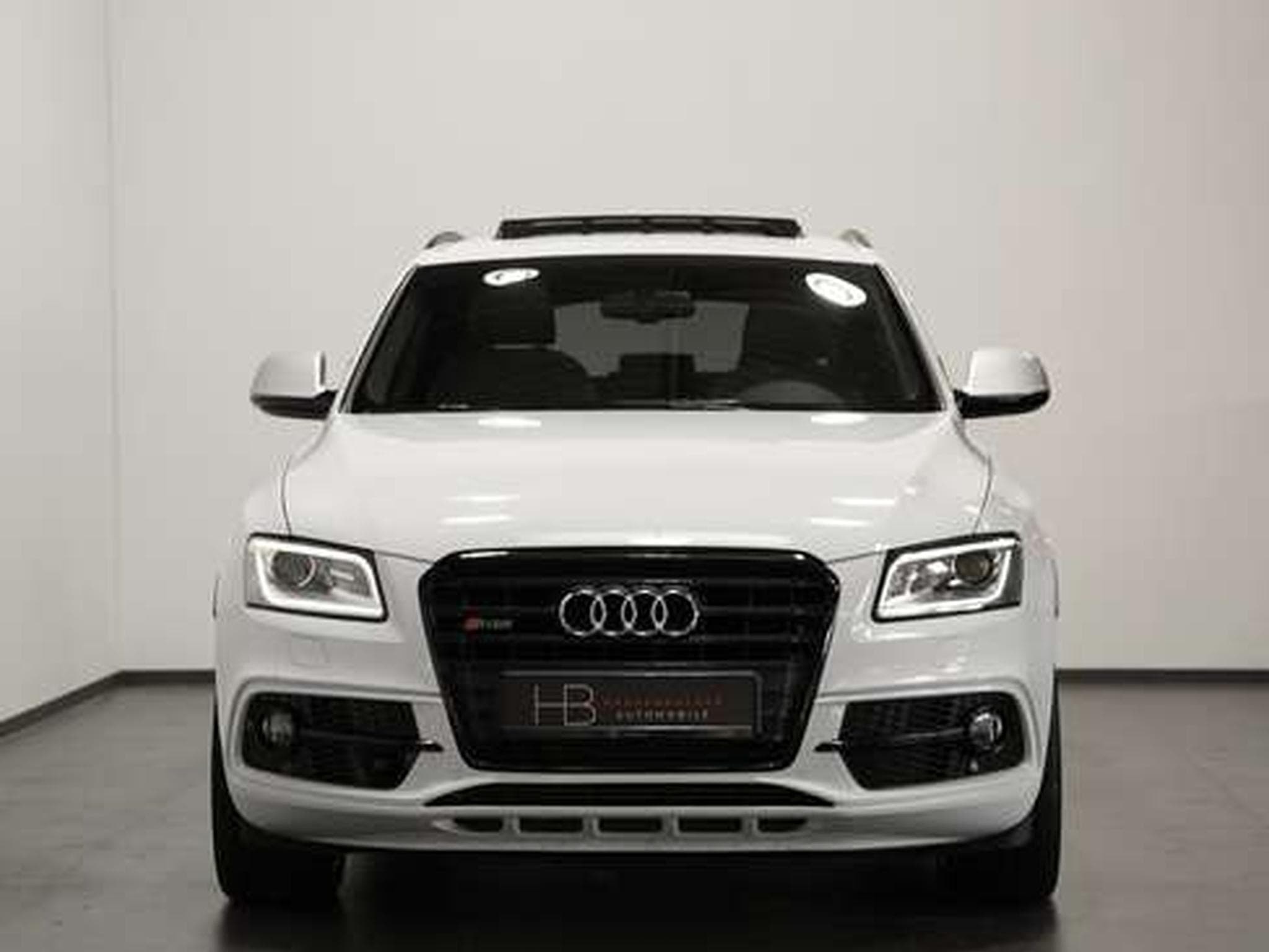 Audi SQ5 competition q 2H *21*B&O*Pano*AHK*Xenon*ACC (2017) - Foto 2