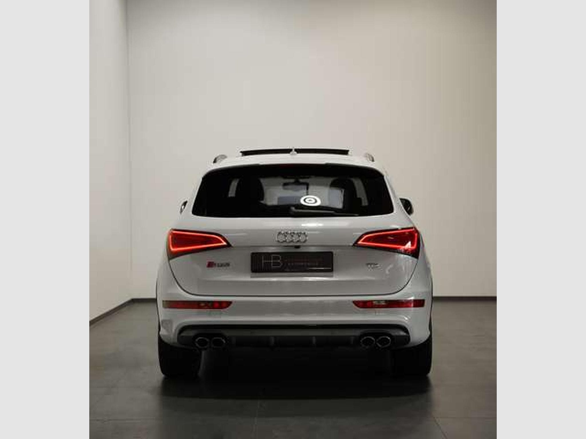 Audi SQ5 competition q 2H *21*B&O*Pano*AHK*Xenon*ACC (2017) - Foto 5