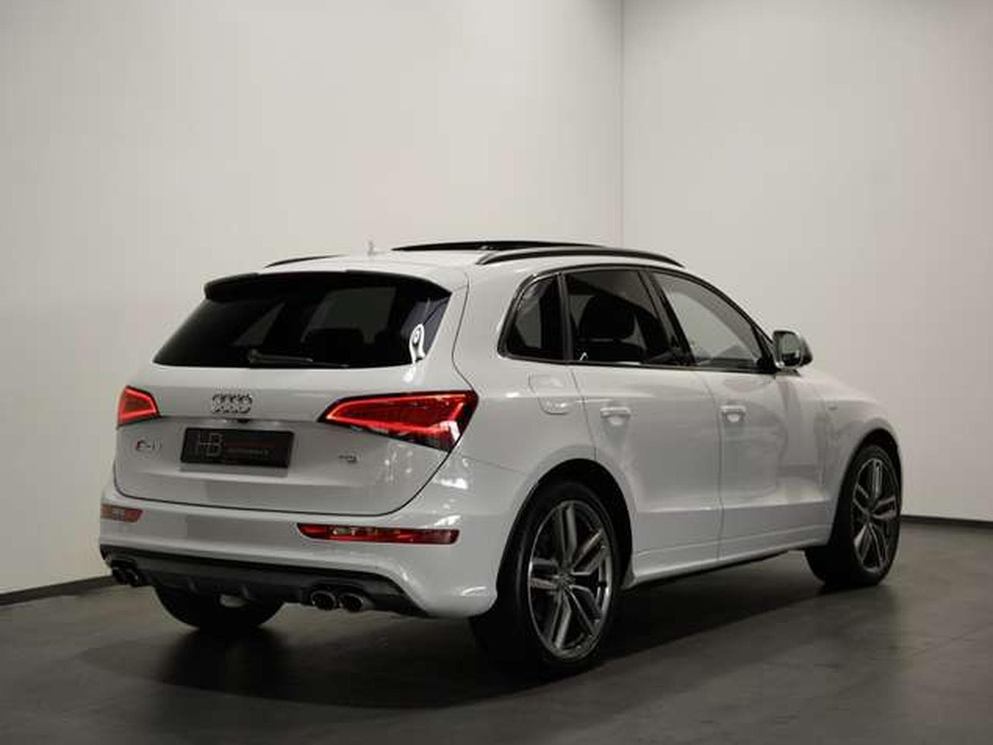 Audi SQ5 competition q 2H *21*B&O*Pano*AHK*Xenon*ACC (2017) - Foto 4