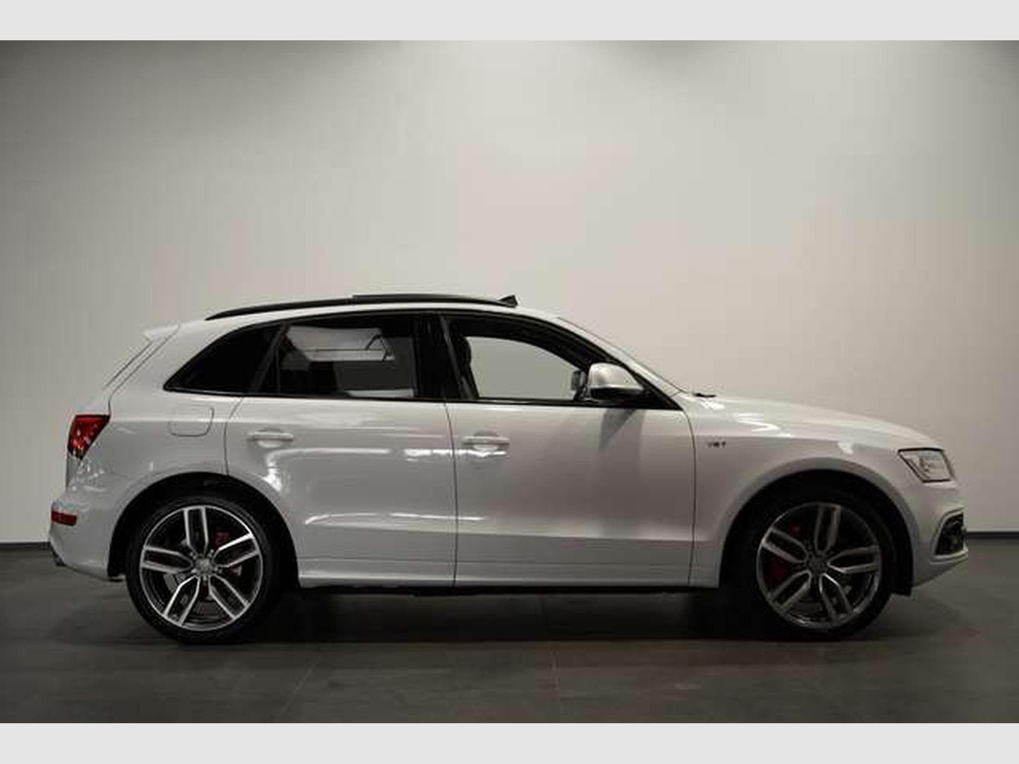 Audi SQ5 competition q 2H *21*B&O*Pano*AHK*Xenon*ACC (2017) - Foto 6