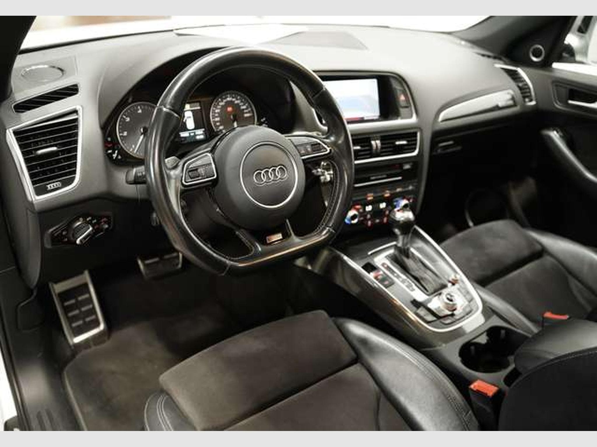 Audi SQ5 competition q 2H *21*B&O*Pano*AHK*Xenon*ACC (2017) - Foto 9