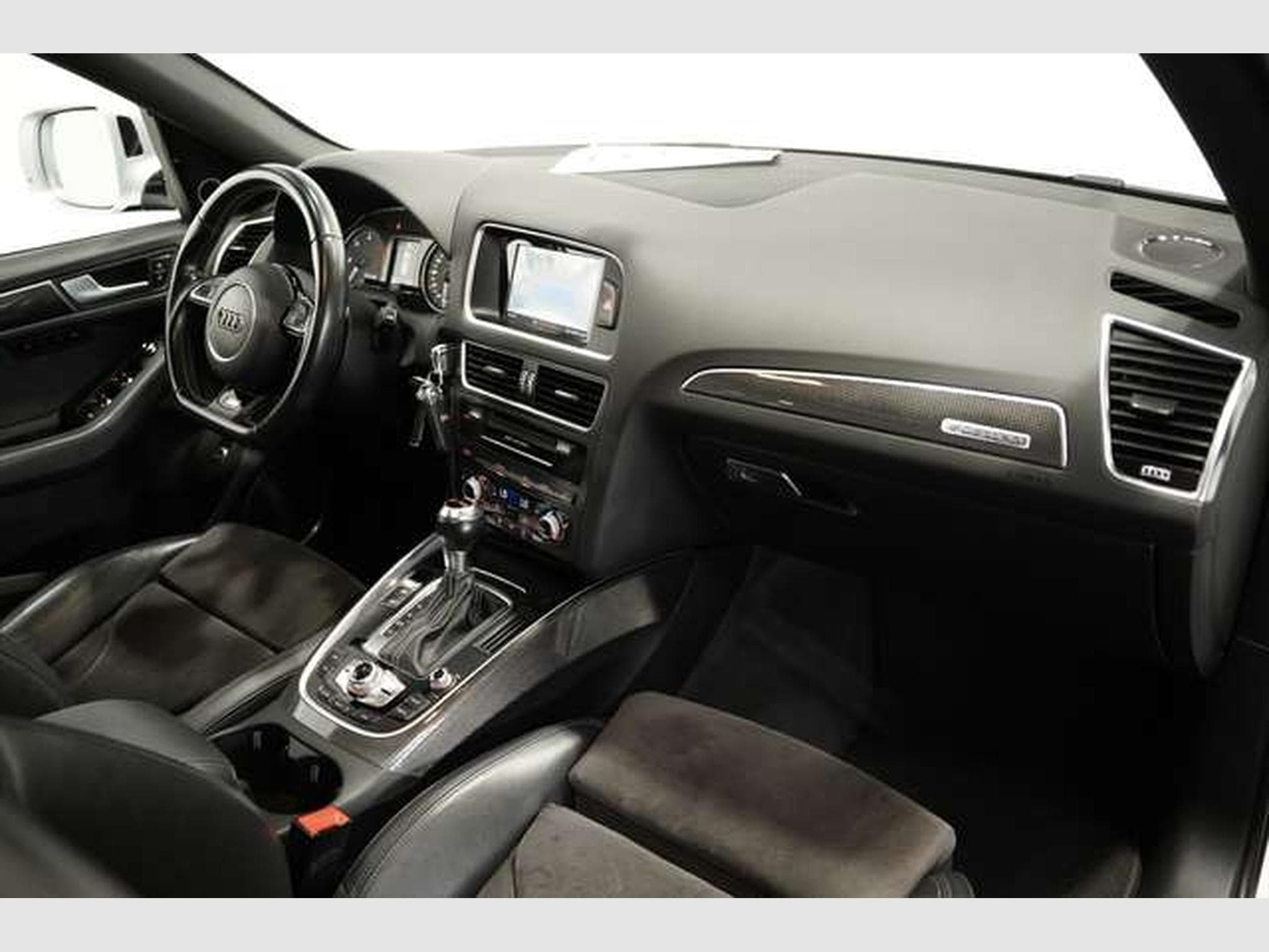 Audi SQ5 competition q 2H *21*B&O*Pano*AHK*Xenon*ACC (2017) - Foto 13