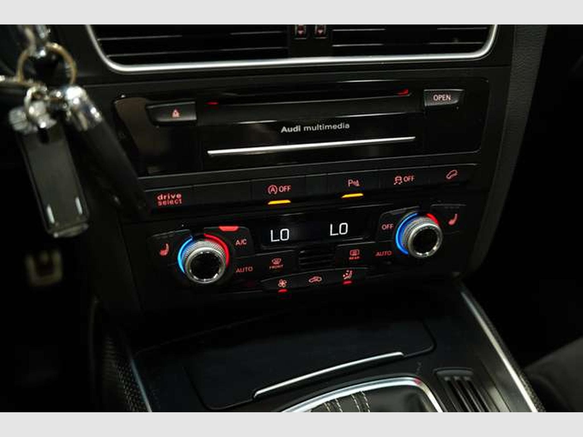 Audi SQ5 competition q 2H *21*B&O*Pano*AHK*Xenon*ACC (2017) - Foto 15