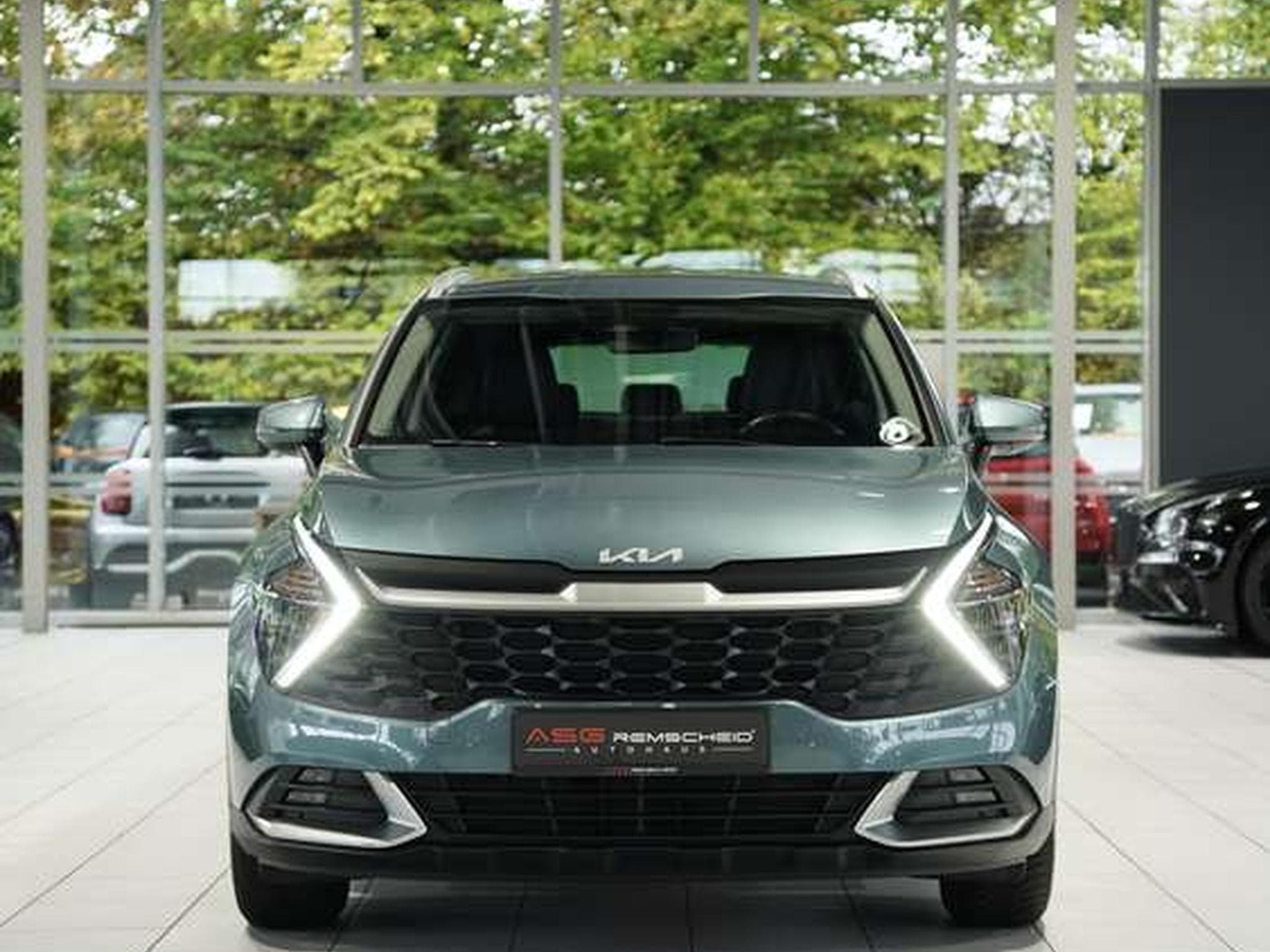 Kia Sportage 1.6 T-GDI Vision Komfort-Paket E Sitz N (2022) - Foto 3