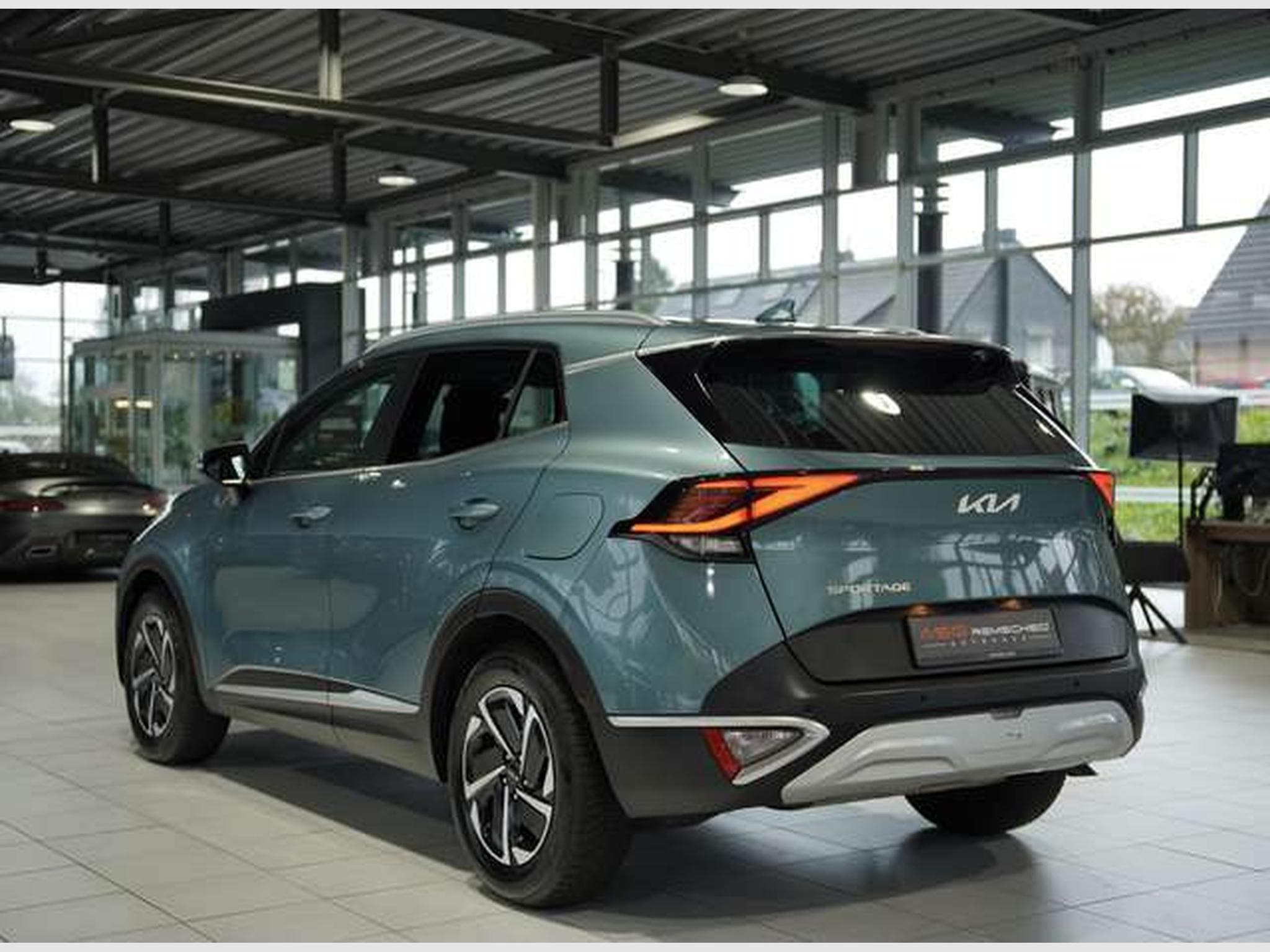 Kia Sportage 1.6 T-GDI Vision Komfort-Paket E Sitz N (2022) - Foto 6