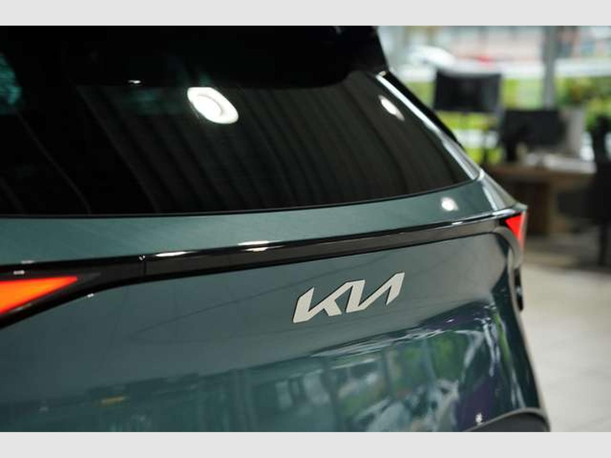 Kia Sportage 1.6 T-GDI Vision Komfort-Paket E Sitz N (2022) - Foto 9