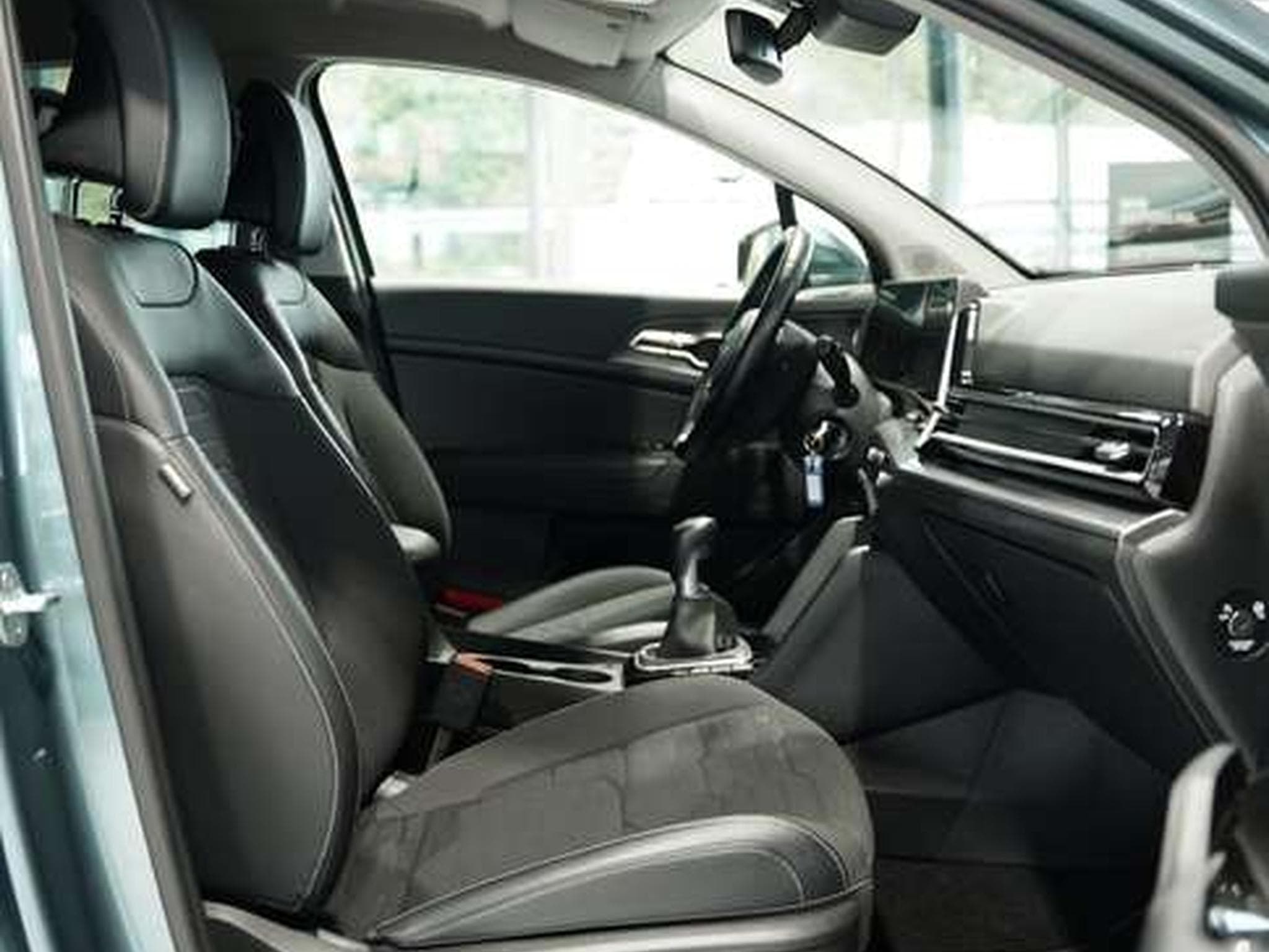 Kia Sportage 1.6 T-GDI Vision Komfort-Paket E Sitz N (2022) - Foto 10