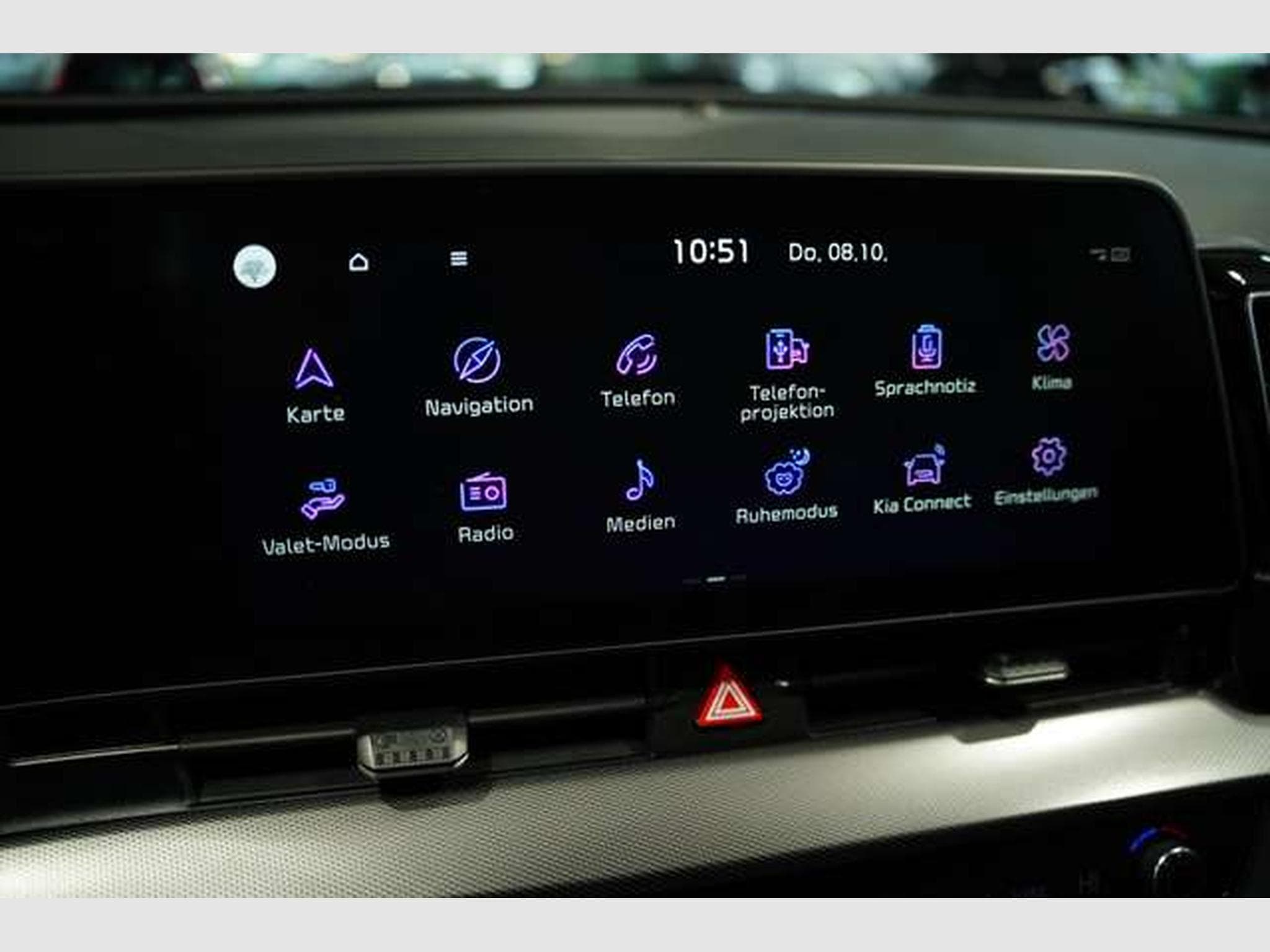 Kia Sportage 1.6 T-GDI Vision Komfort-Paket E Sitz N (2022) - Foto 27