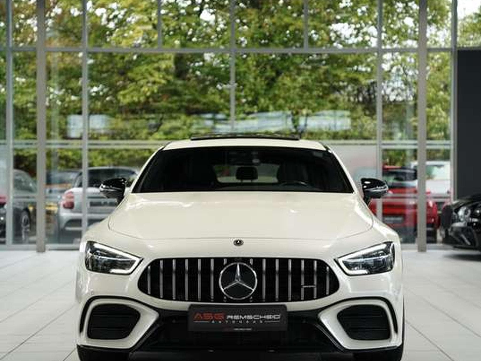 Mercedes GT 53 4M+ *20 *GSD*Memory*Perf-AGA*Night*V8 (2019) - Foto 3