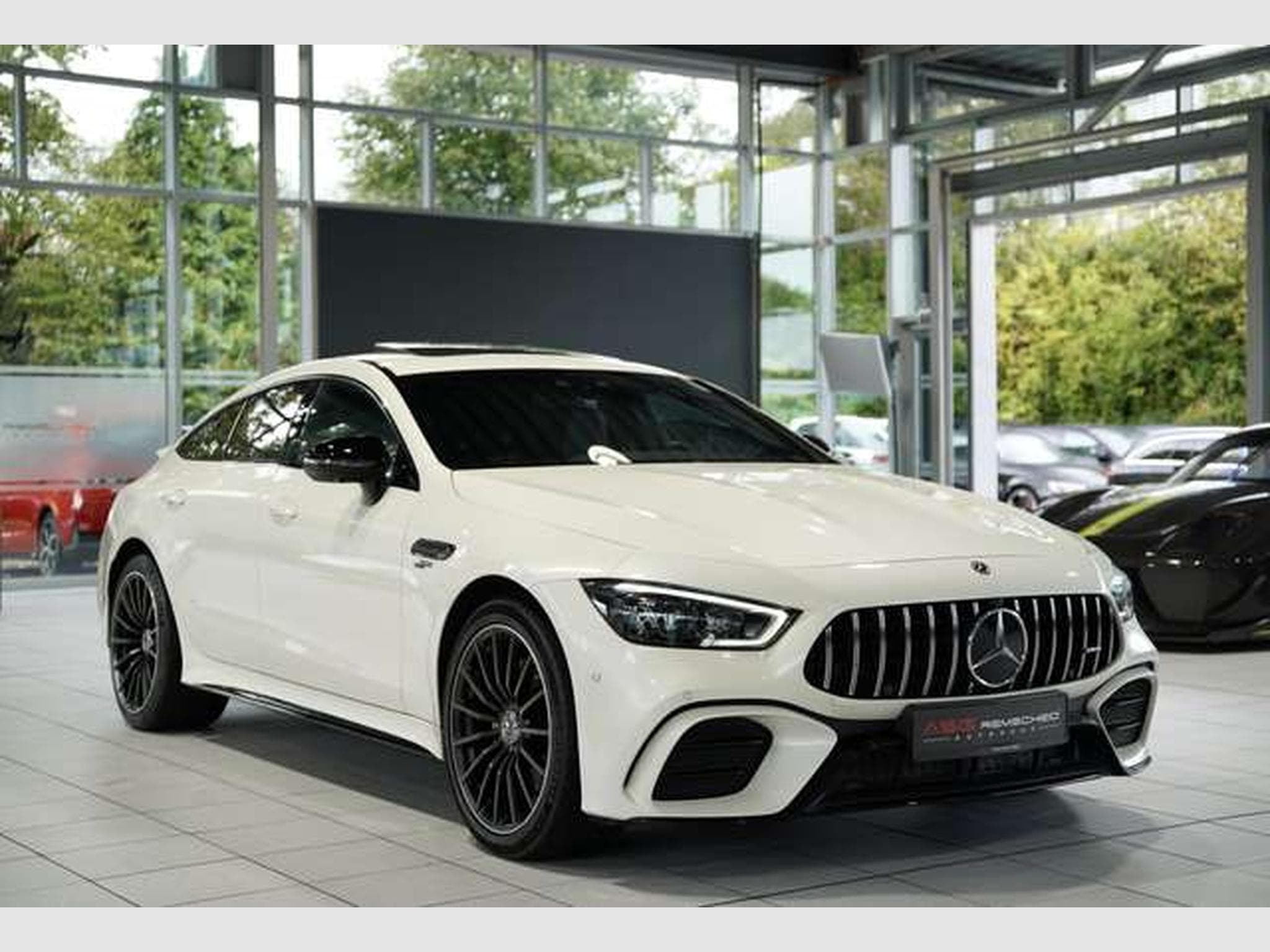 Mercedes GT 53 4M+ *20 *GSD*Memory*Perf-AGA*Night*V8 (2019) - Foto 4