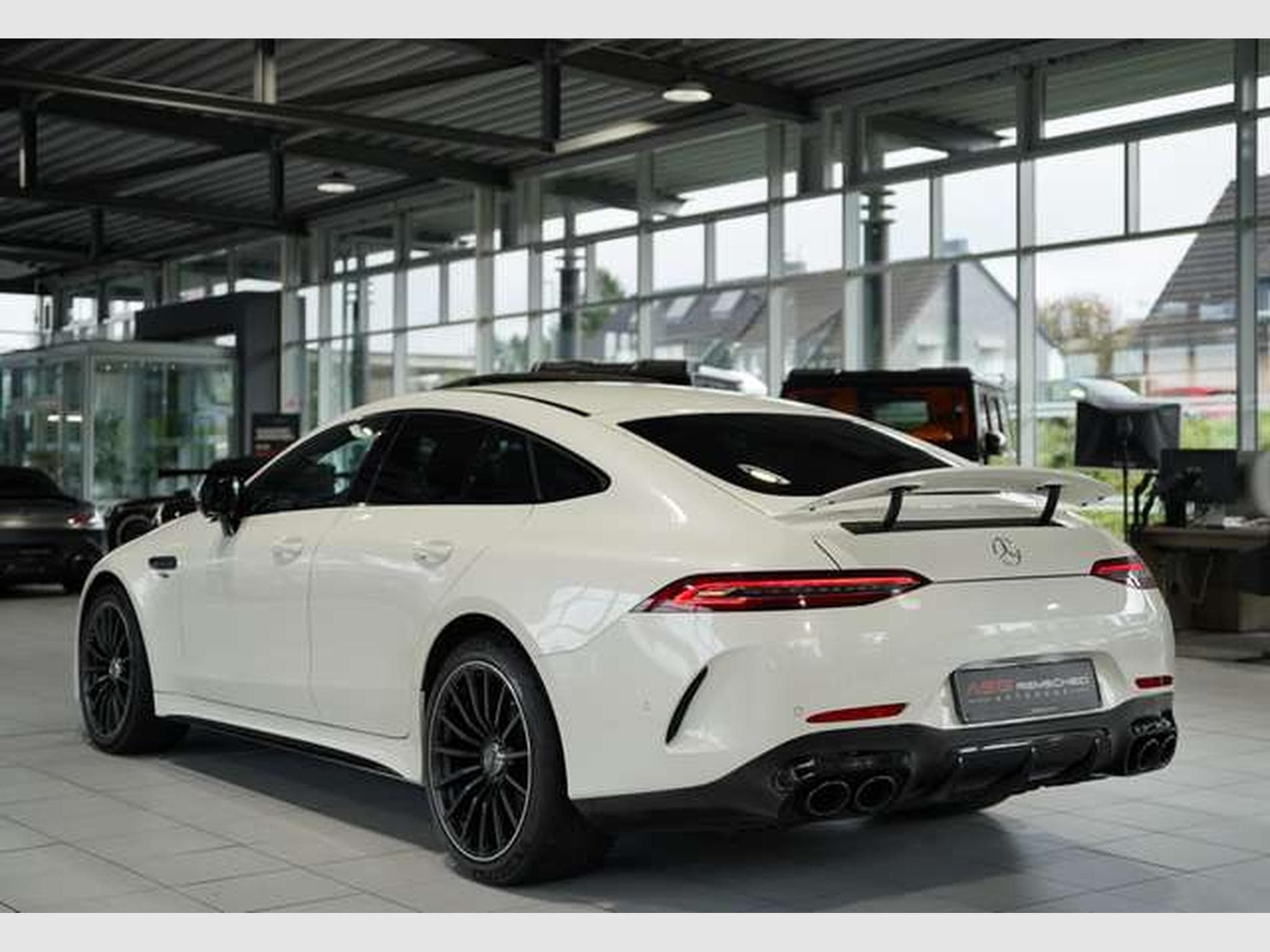 Mercedes GT 53 4M+ *20 *GSD*Memory*Perf-AGA*Night*V8 (2019) - Foto 10