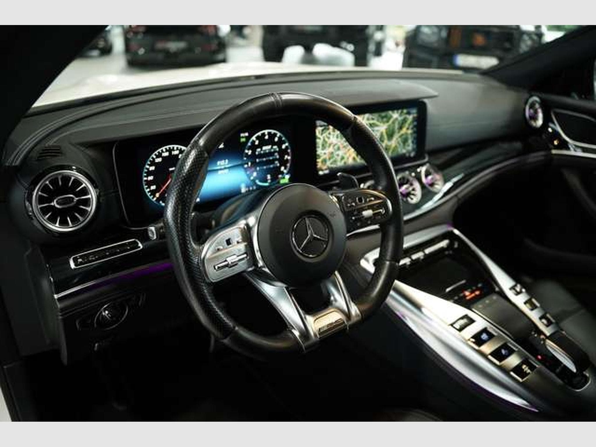 Mercedes GT 53 4M+ *20 *GSD*Memory*Perf-AGA*Night*V8 (2019) - Foto 26