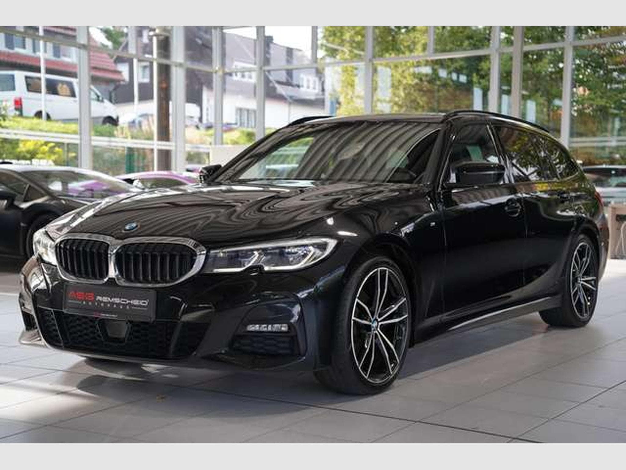 BMW 320 d Touring M Sportpaket *ACC*Pano*LiveCockpit (2021) - Foto 4