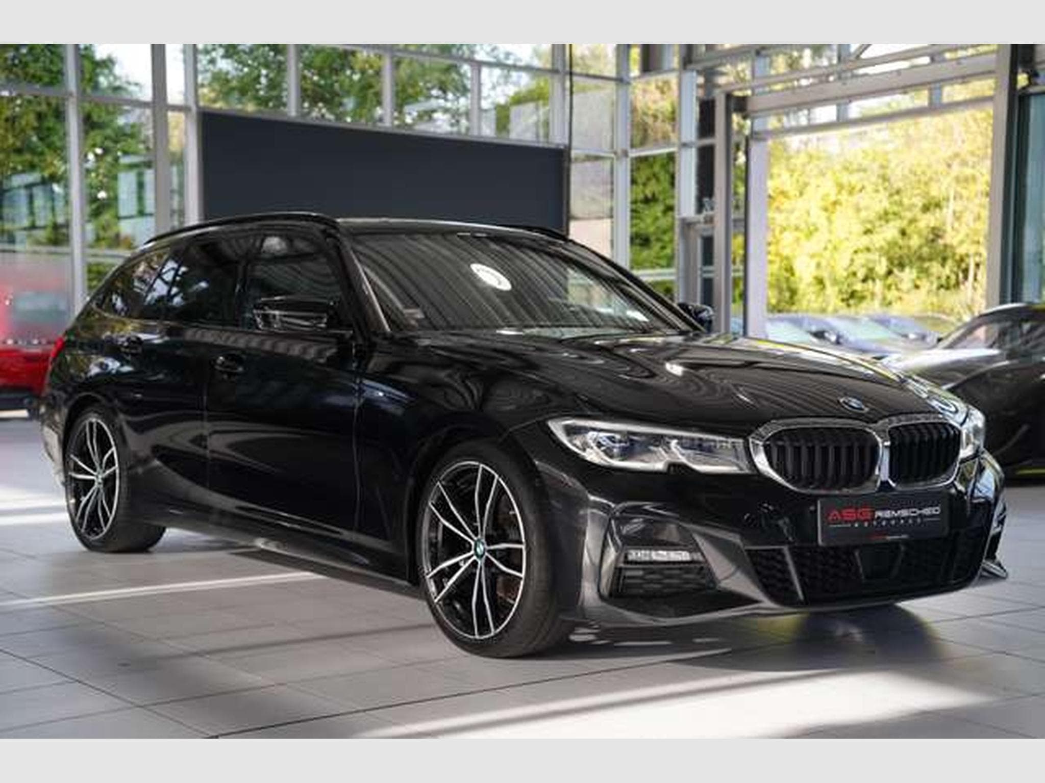 BMW 320 d Touring M Sportpaket *ACC*Pano*LiveCockpit (2021) - Foto 3