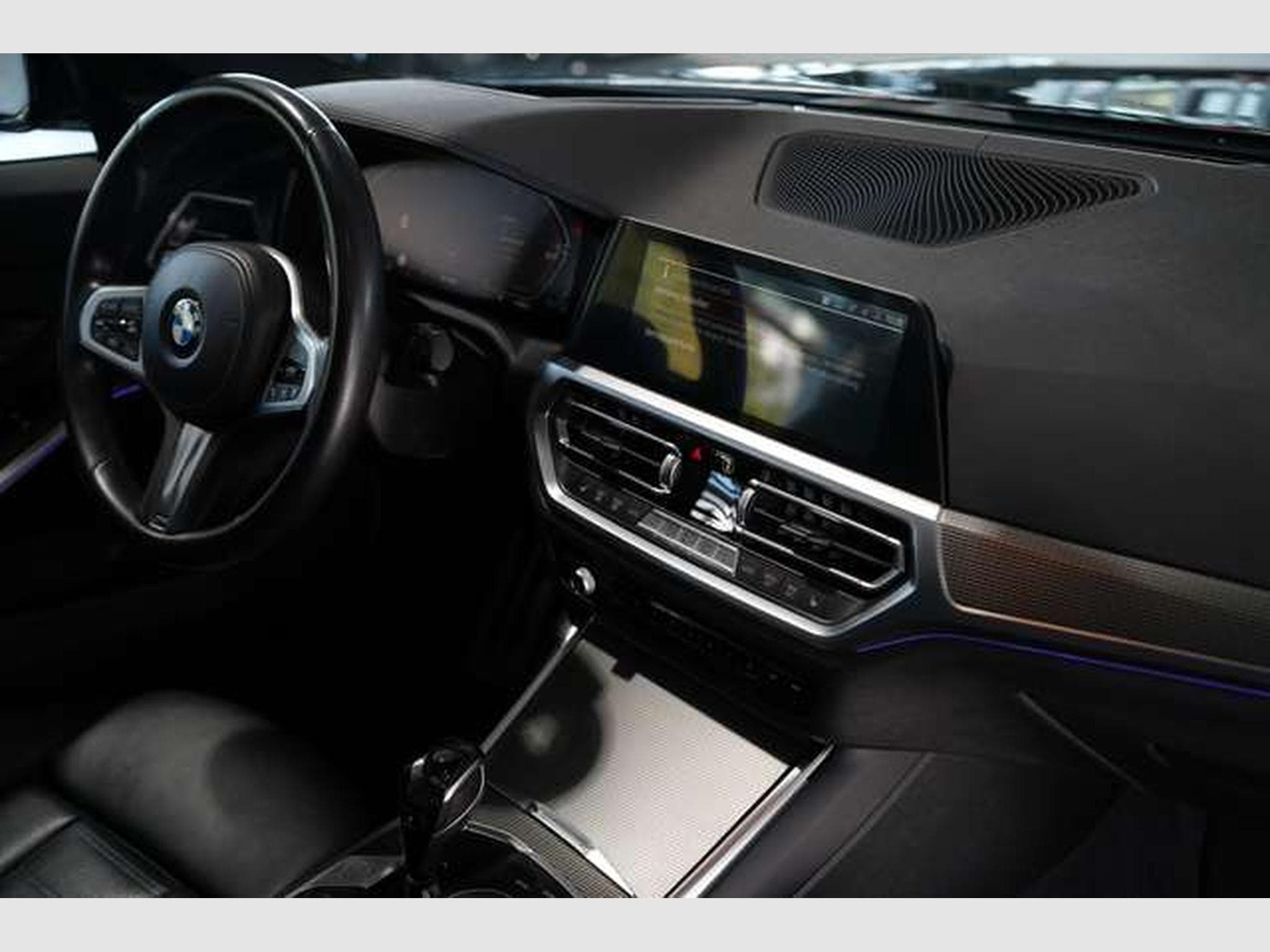 BMW 320 d Touring M Sportpaket *ACC*Pano*LiveCockpit (2021) - Foto 19