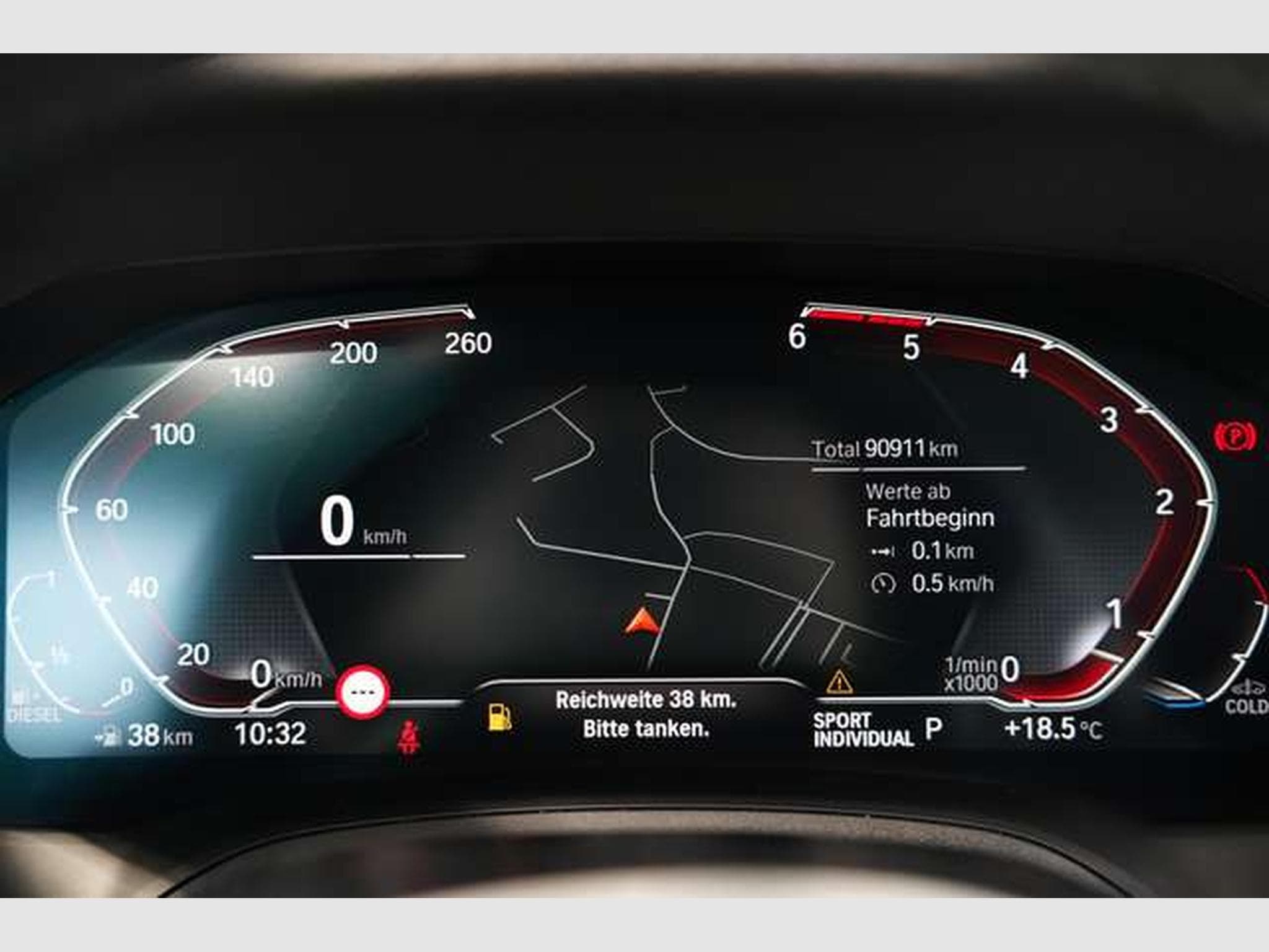 BMW 320 d Touring M Sportpaket *ACC*Pano*LiveCockpit (2021) - Foto 36