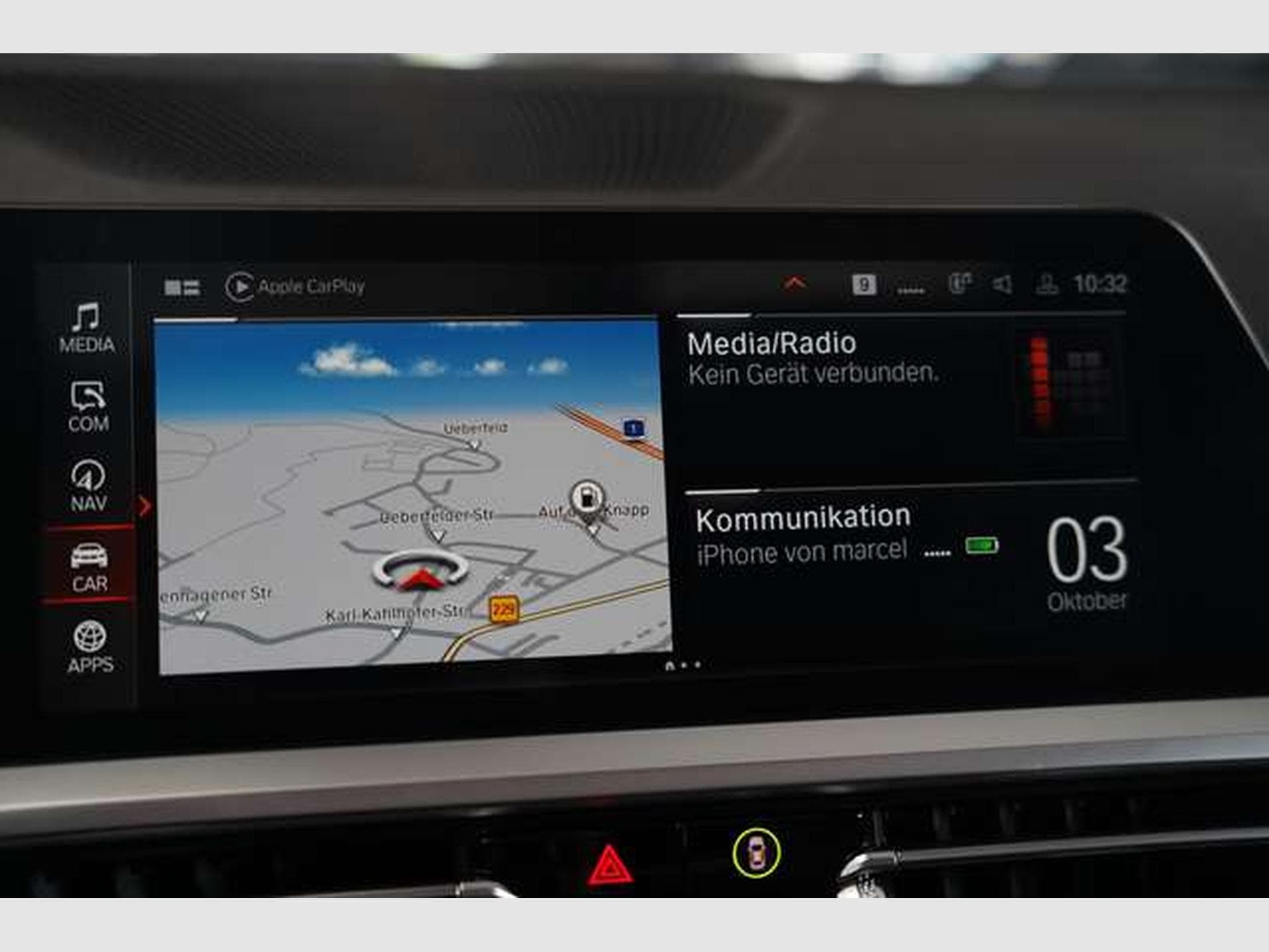 BMW 320 d Touring M Sportpaket *ACC*Pano*LiveCockpit (2021) - Foto 41