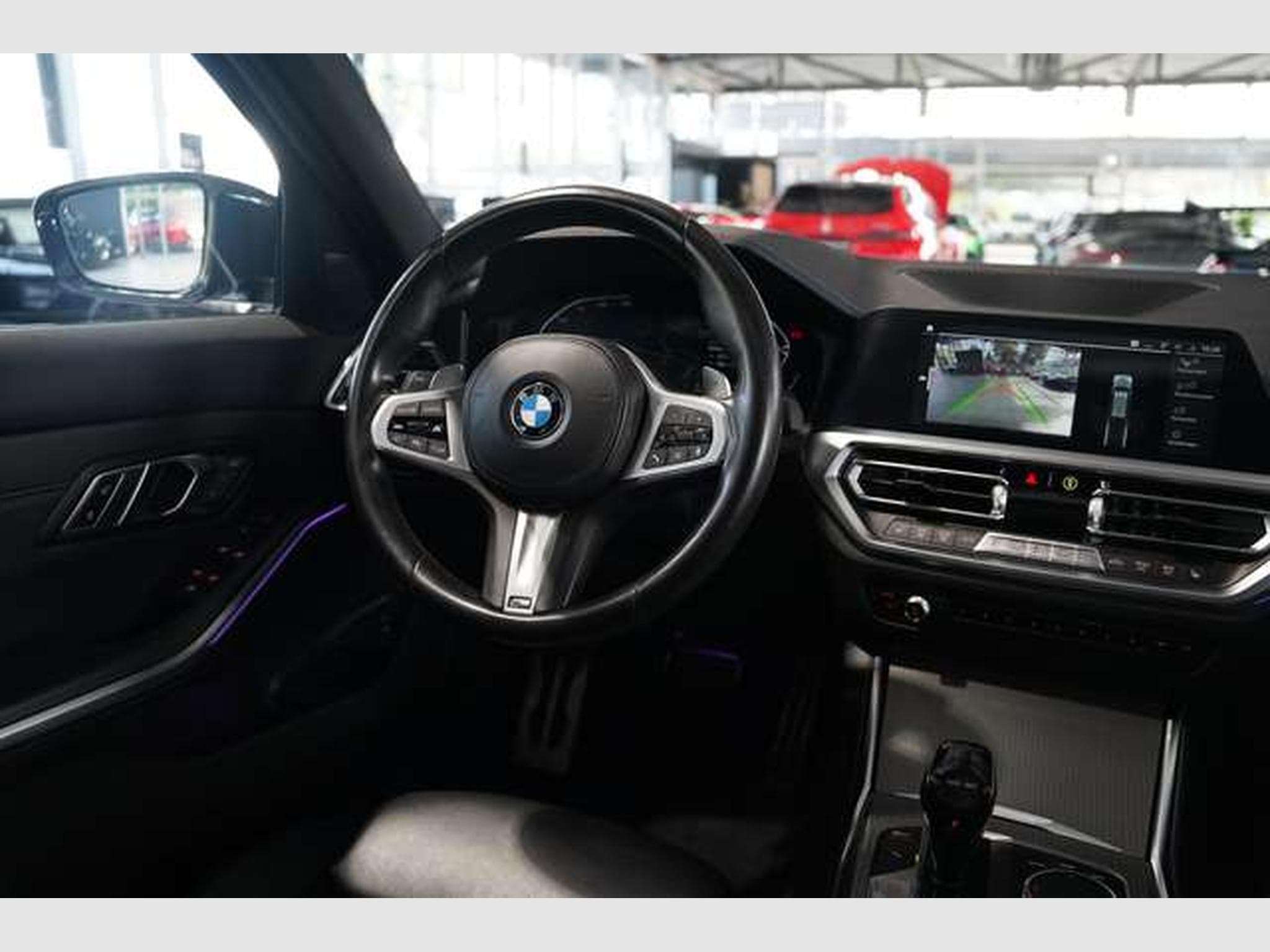 BMW 320 d Touring M Sportpaket *ACC*Pano*LiveCockpit (2021) - Foto 47