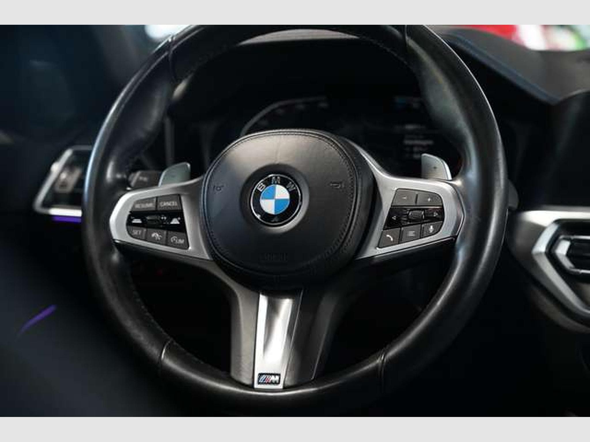 BMW 320 d Touring M Sportpaket *ACC*Pano*LiveCockpit (2021) - Foto 48