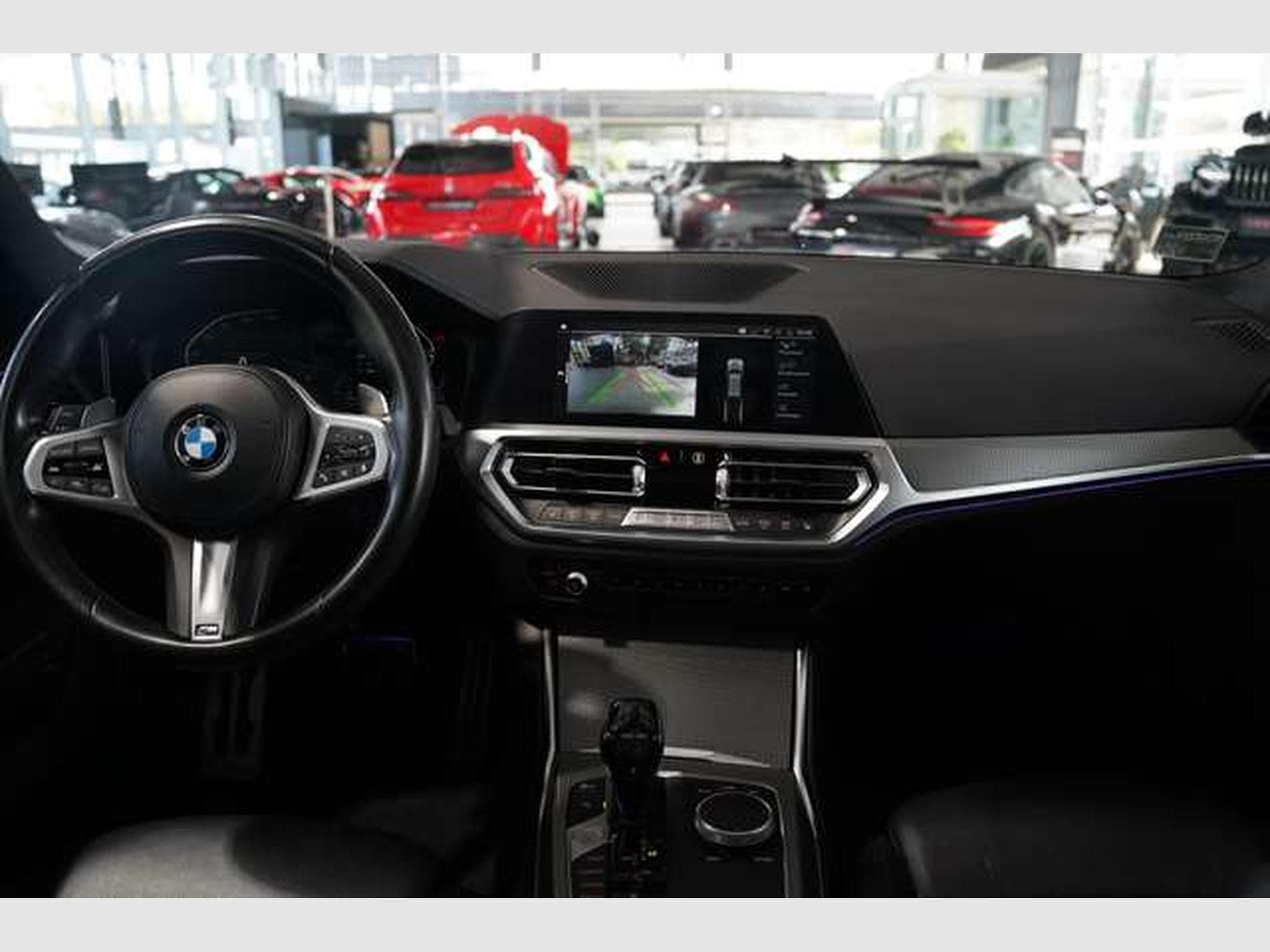 BMW 320 d Touring M Sportpaket *ACC*Pano*LiveCockpit (2021) - Foto 46