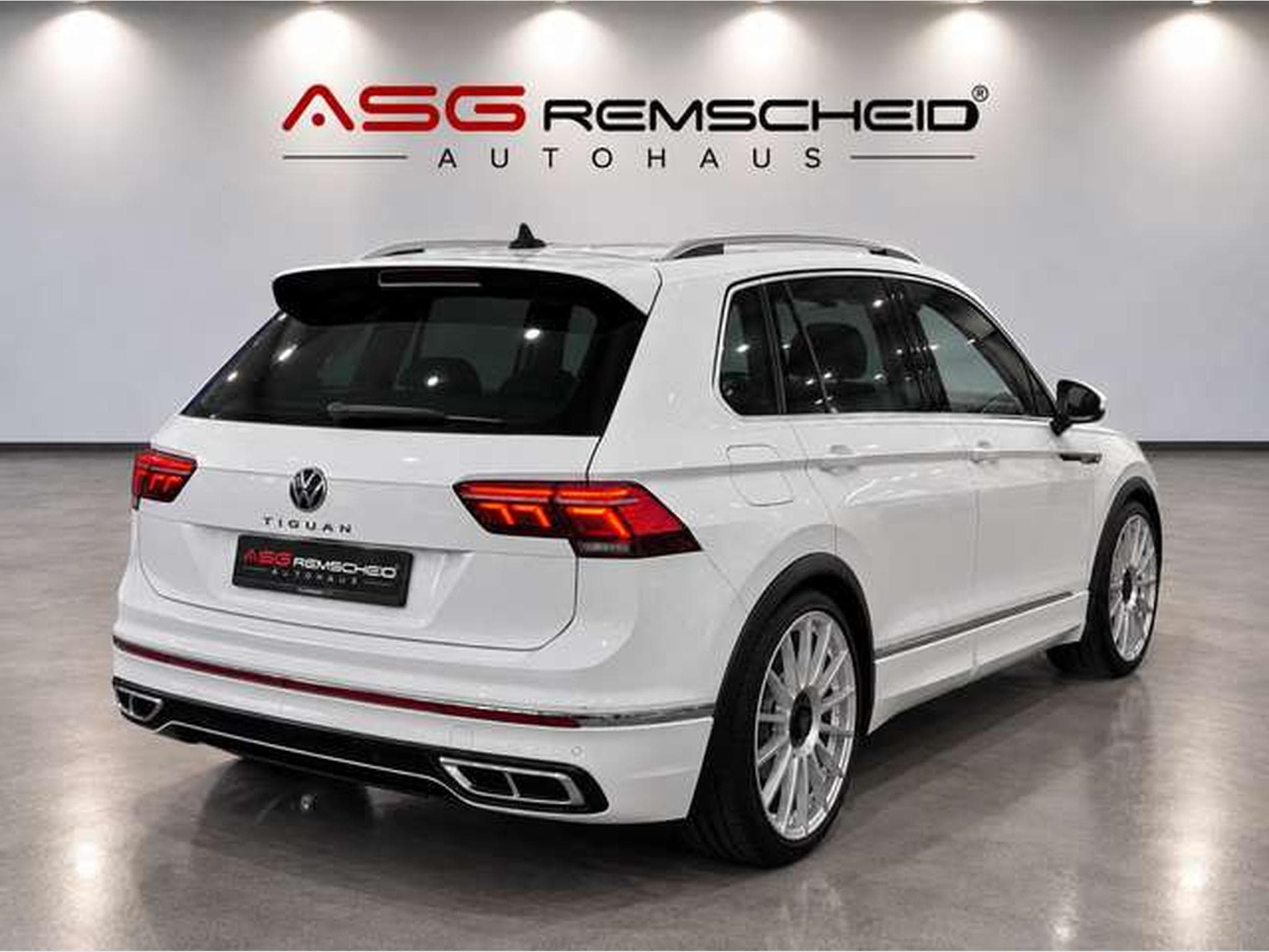 VW Tiguan R Line DSG *2.H *21 *OZ *Gewinde *Matrix (2020) - Foto 2