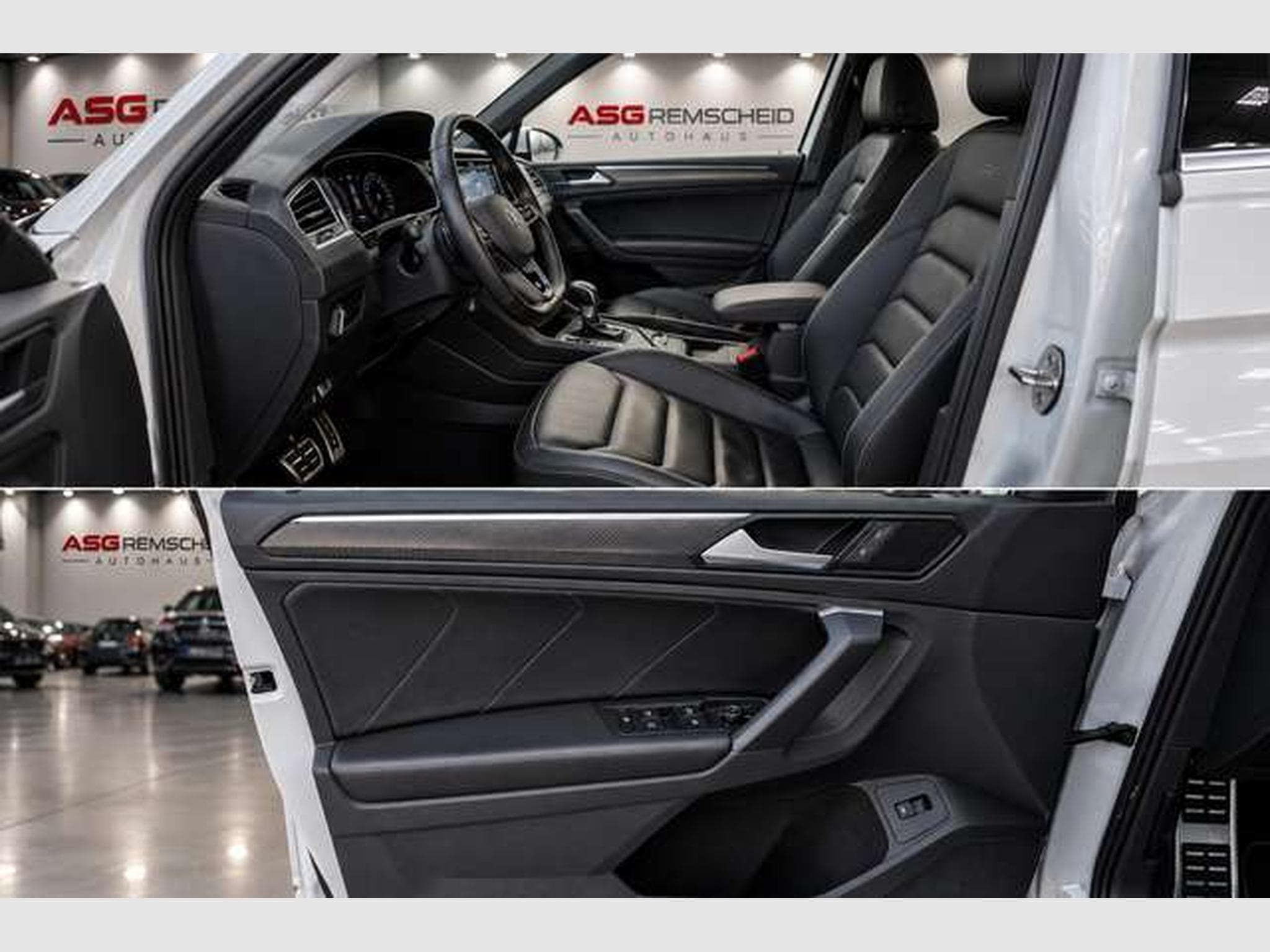 VW Tiguan R Line DSG *2.H *21 *OZ *Gewinde *Matrix (2020) - Foto 4