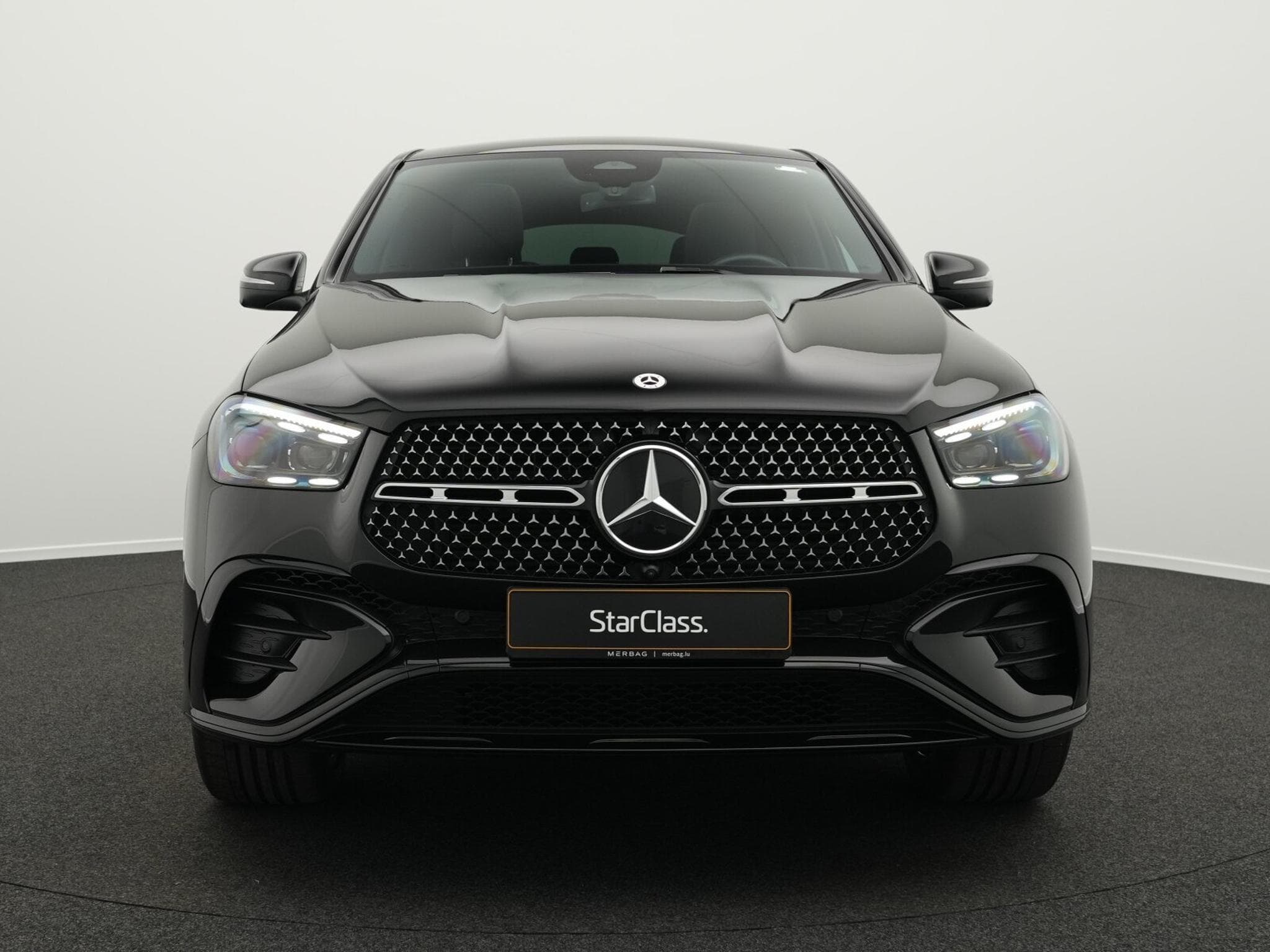 Mercedes GLE 450 d 4MATIC Coupé Multi+Pano+AHK+Night (2024) - Photo 2