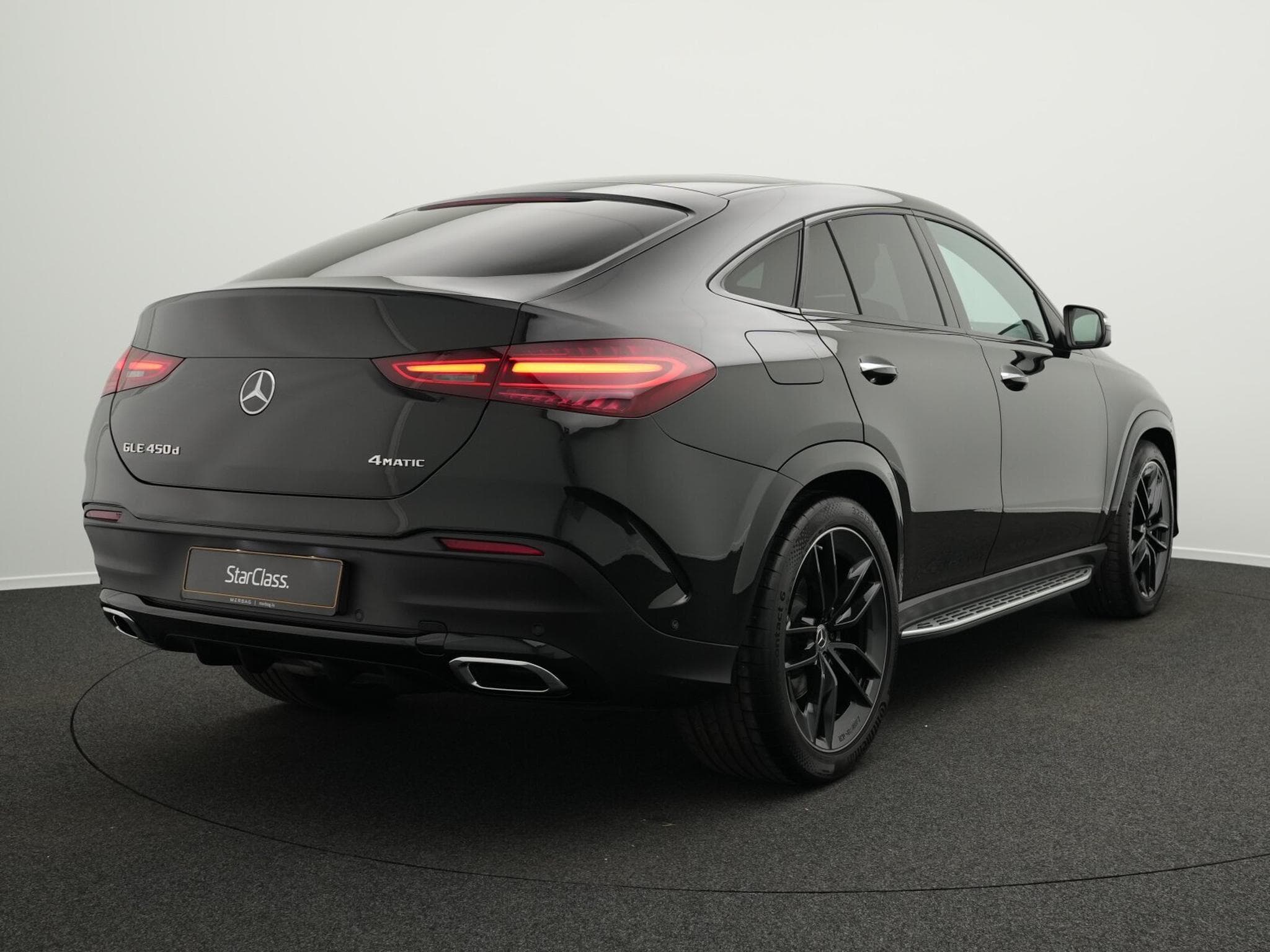 Mercedes GLE 450 d 4MATIC Coupé Multi+Pano+AHK+Night (2024) - Photo 3