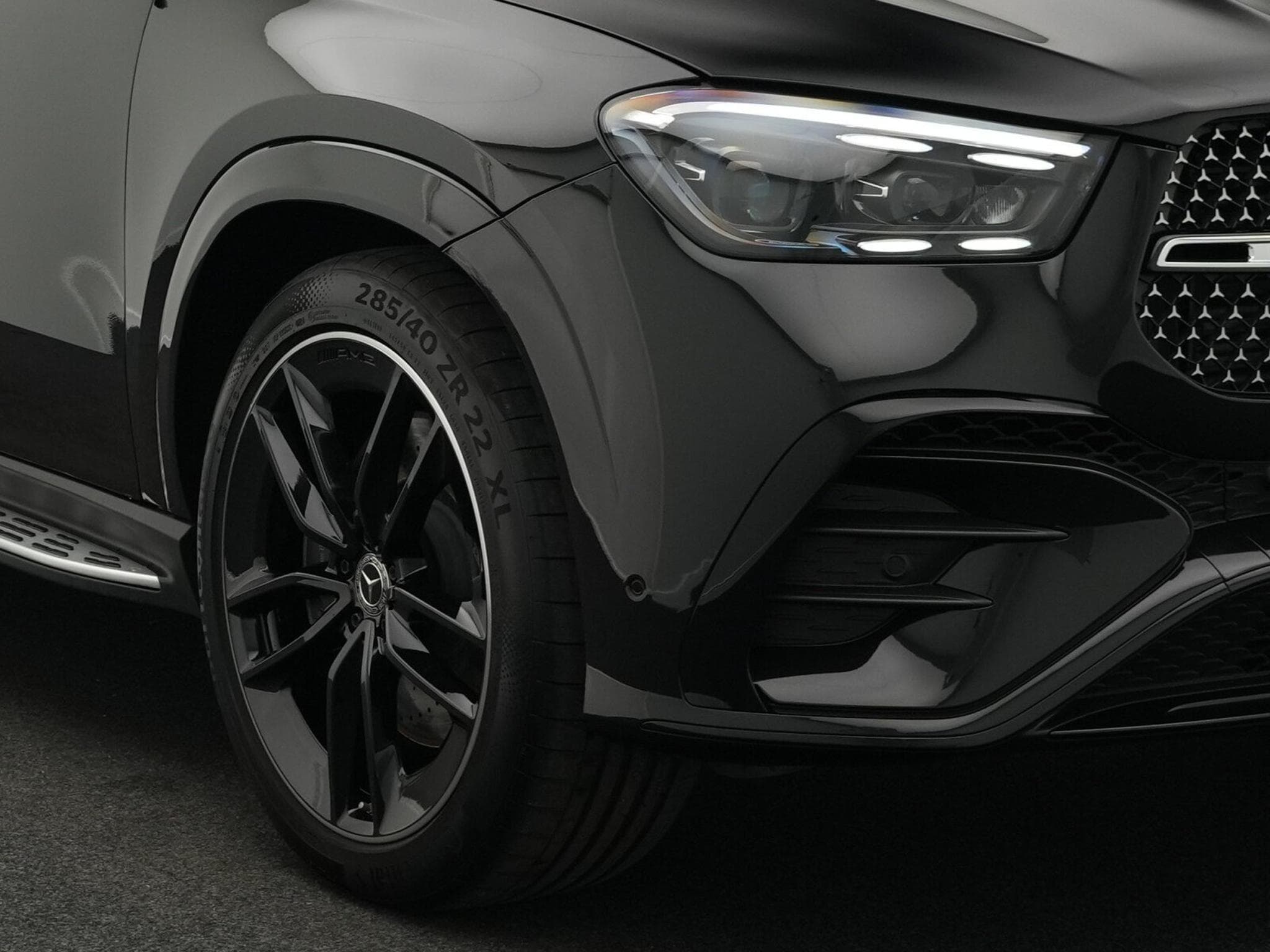 Mercedes GLE 450 d 4MATIC Coupé Multi+Pano+AHK+Night (2024) - Photo 7