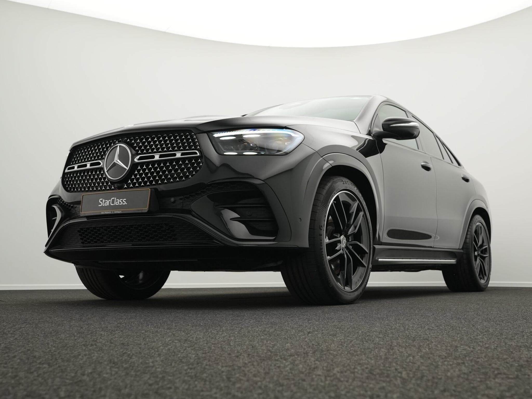 Mercedes GLE 450 d 4MATIC Coupé Multi+Pano+AHK+Night (2024) - Photo 8