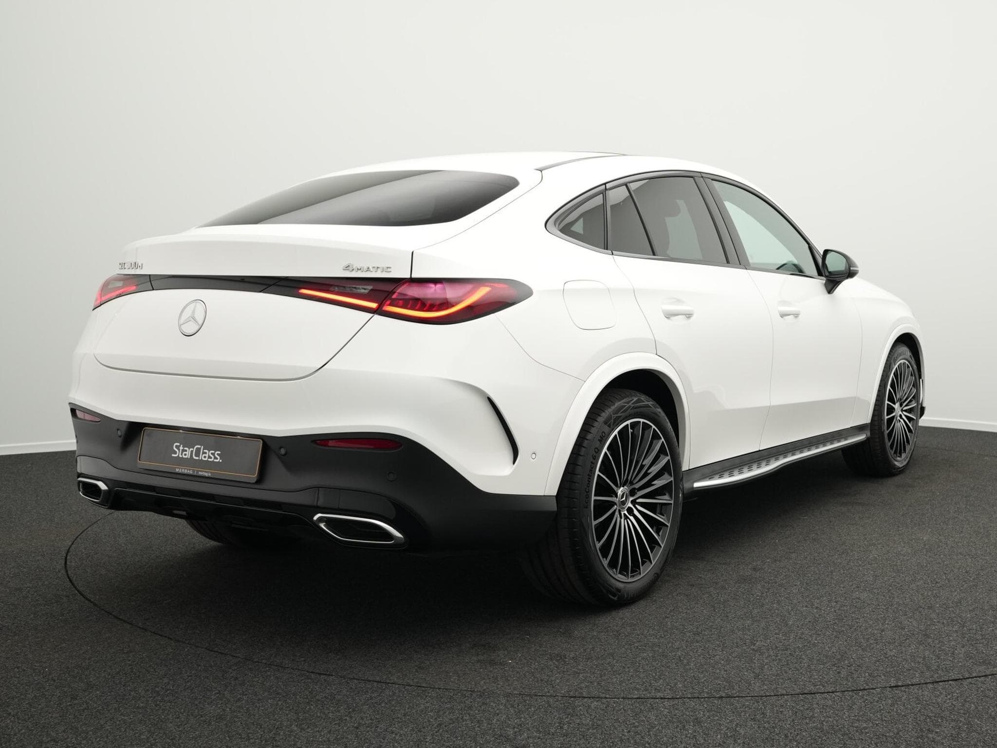 Mercedes GLC 300 d 4MATIC Coupé LED+Pano+AHK+Burm (2024) - Photo 3