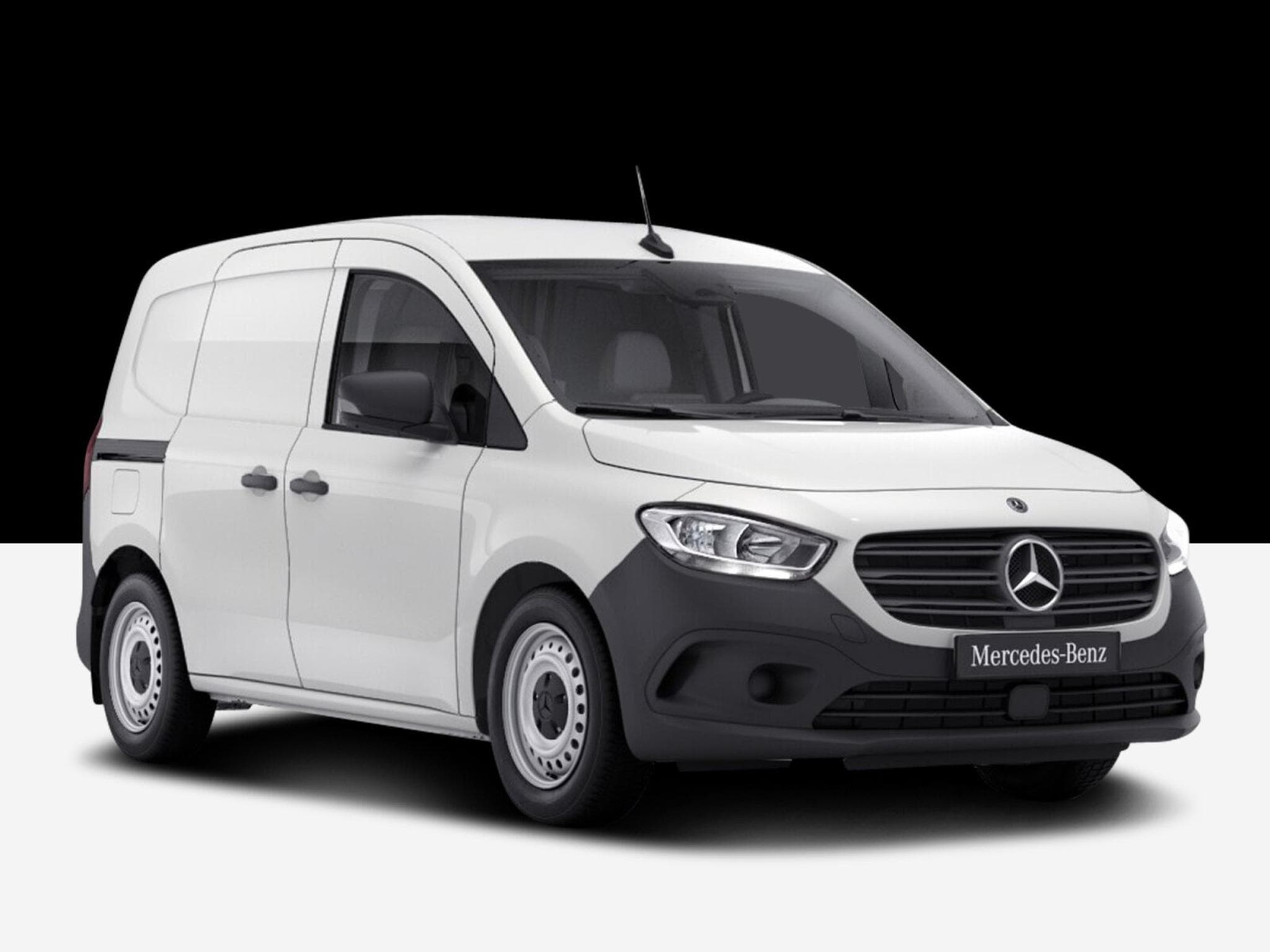 Mercedes Citan 110 CDI Kasten BASE Standard (2026) - Photo 1