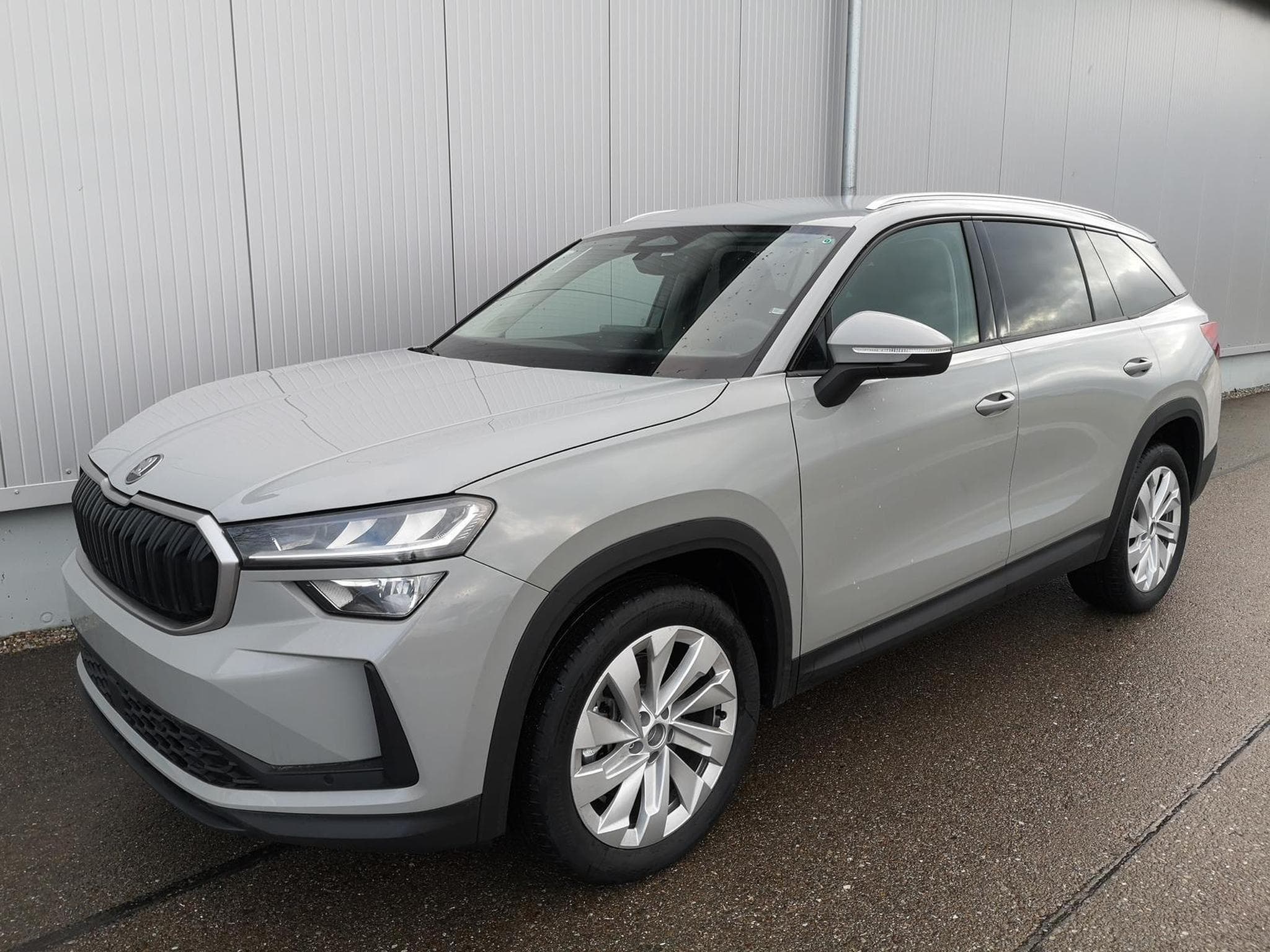 Skoda Kodiaq 2.0 TDI 142 kW 4x4 Selection (2026) - Foto 1