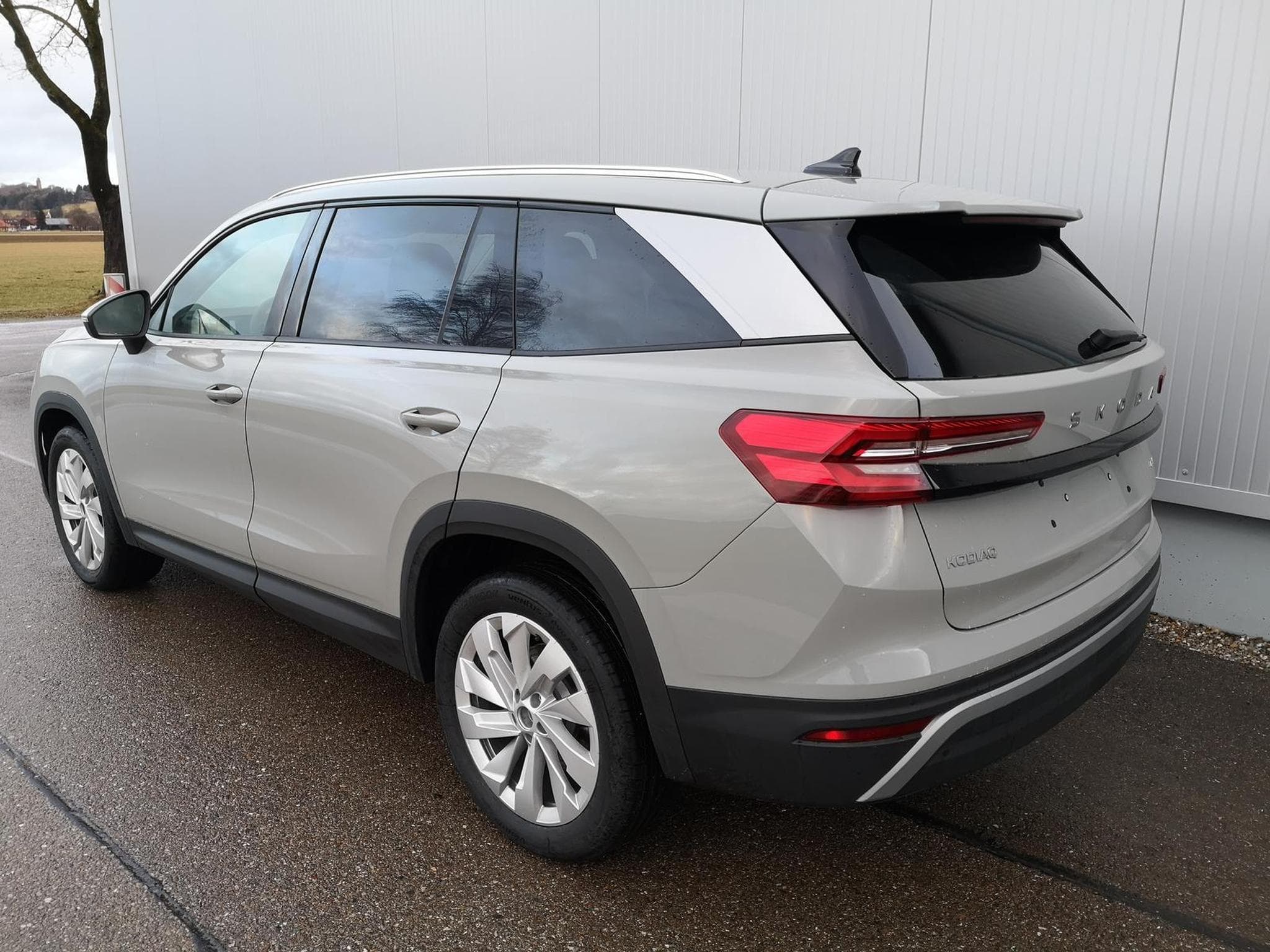 Skoda Kodiaq 2.0 TDI 142 kW 4x4 Selection (2026) - Foto 2