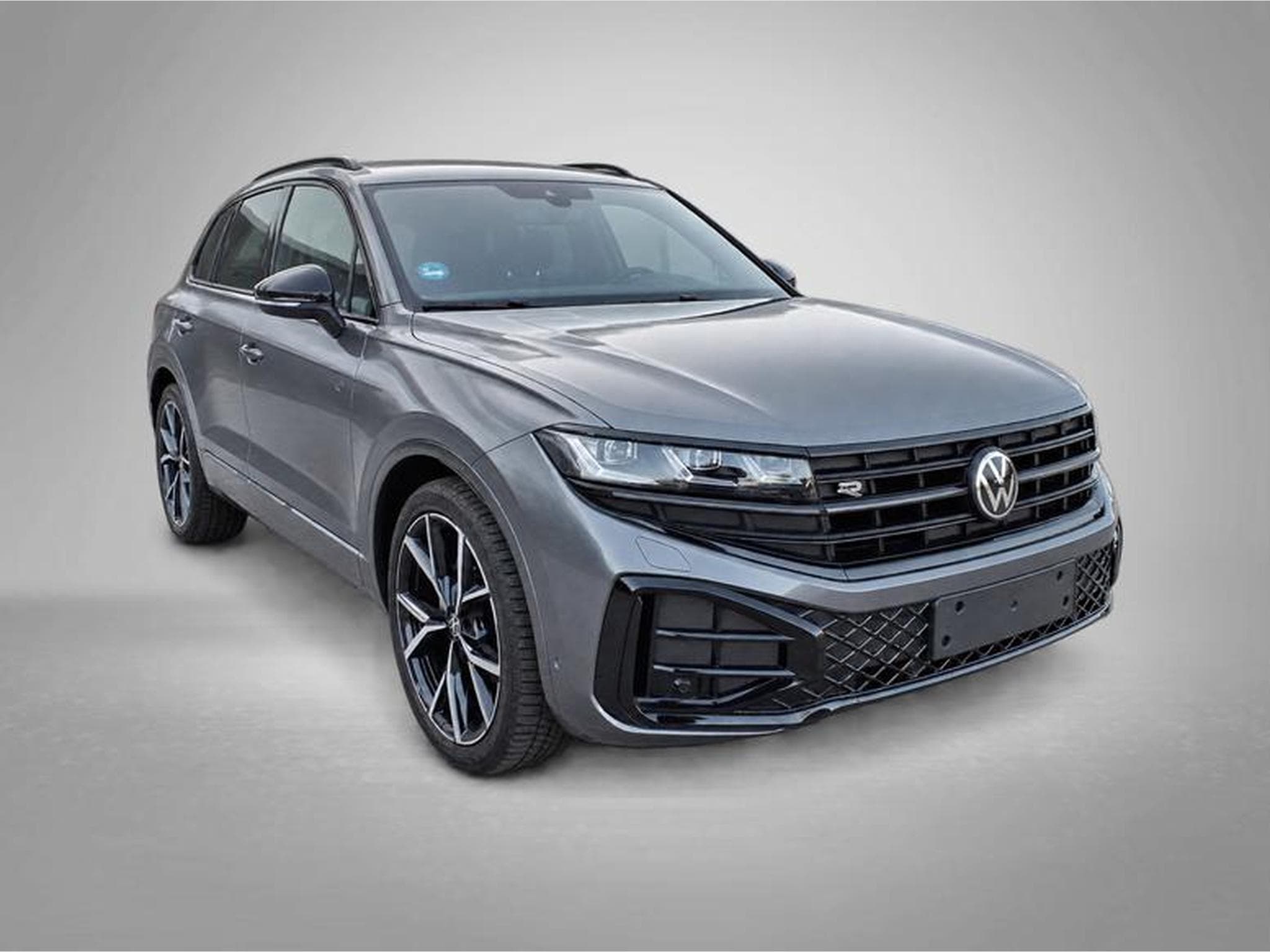 VW Touareg R-Line 3.0 TDI 8-Gang-Automatik 4MOTION (2026) - Foto 4