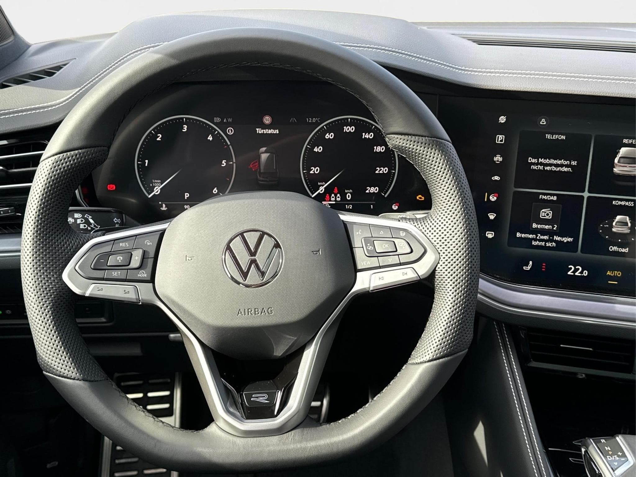 VW Touareg R FINAL EDITION (2026) - Foto 8