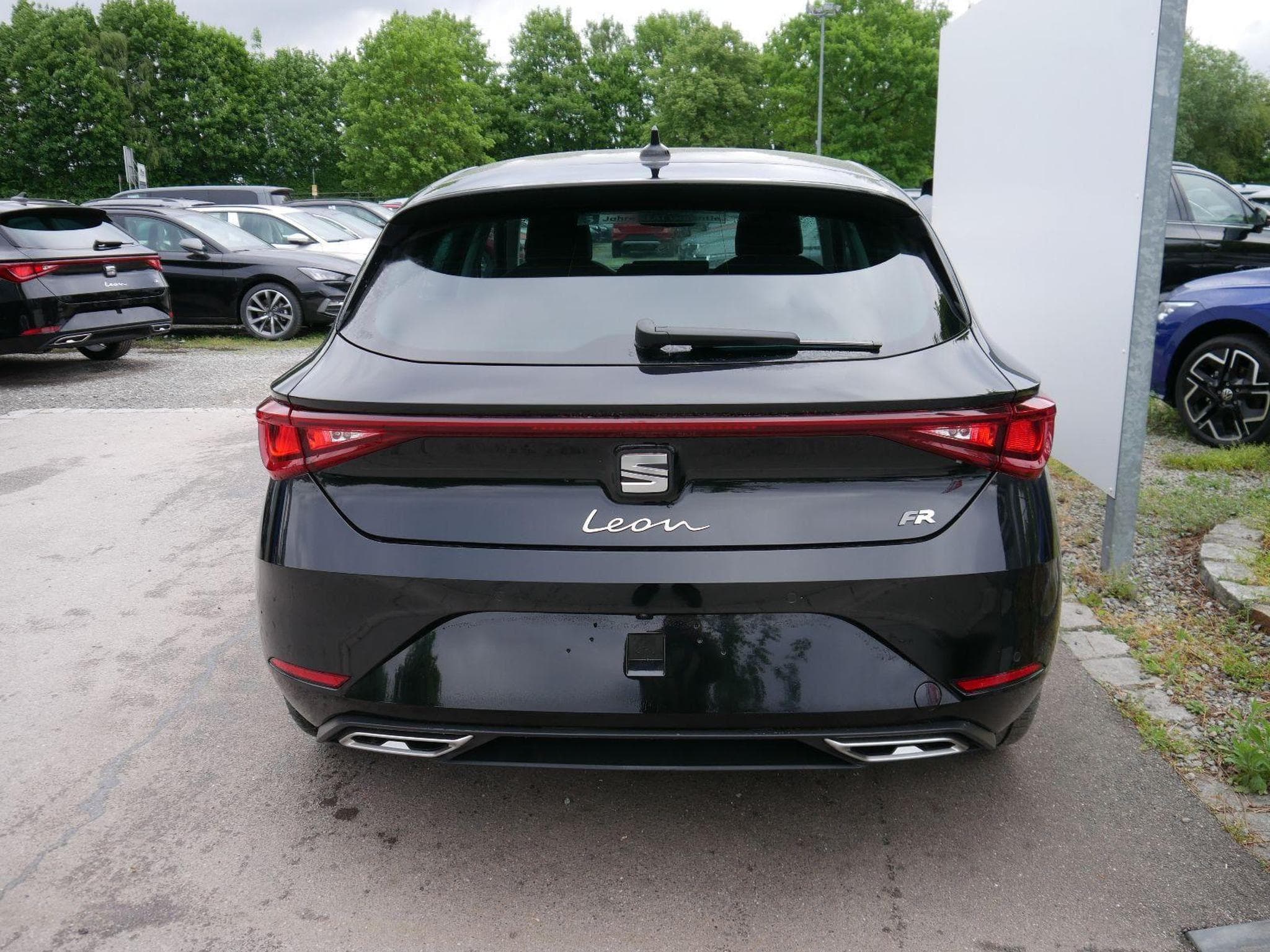 Seat Leon FR (2026) - Foto 2