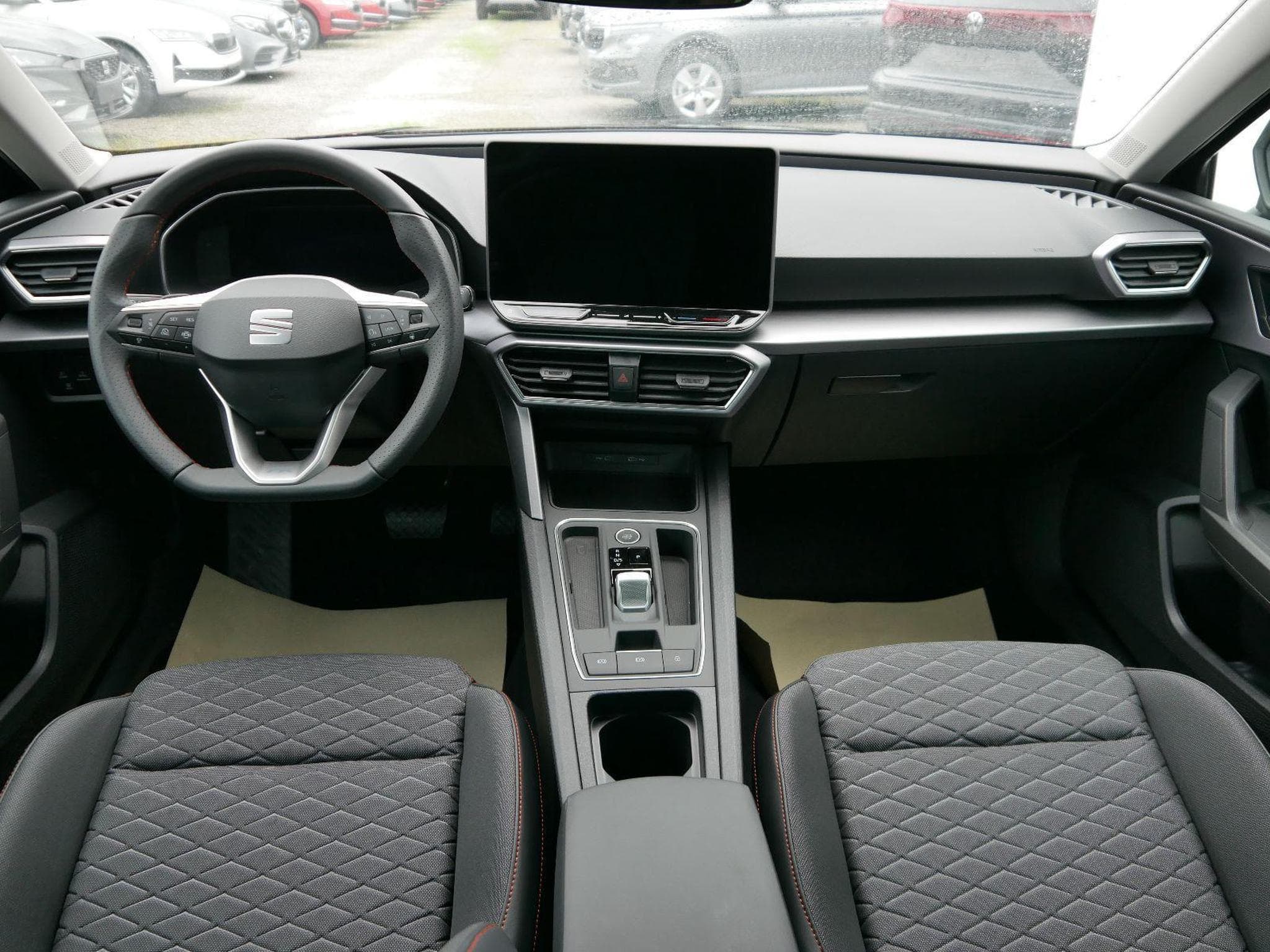 Seat Leon FR (2026) - Foto 9