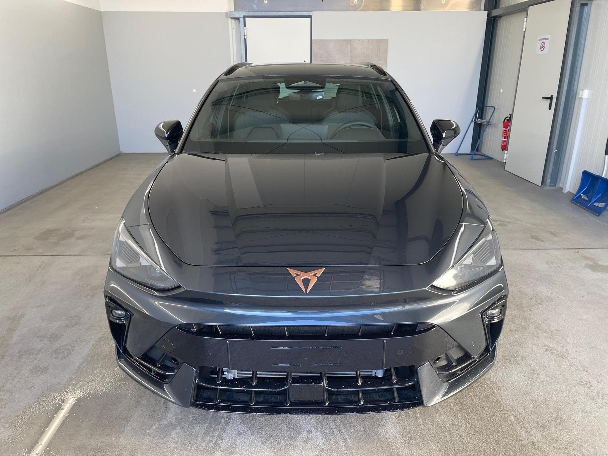 Cupra Leon ST (2026) - Photo 2
