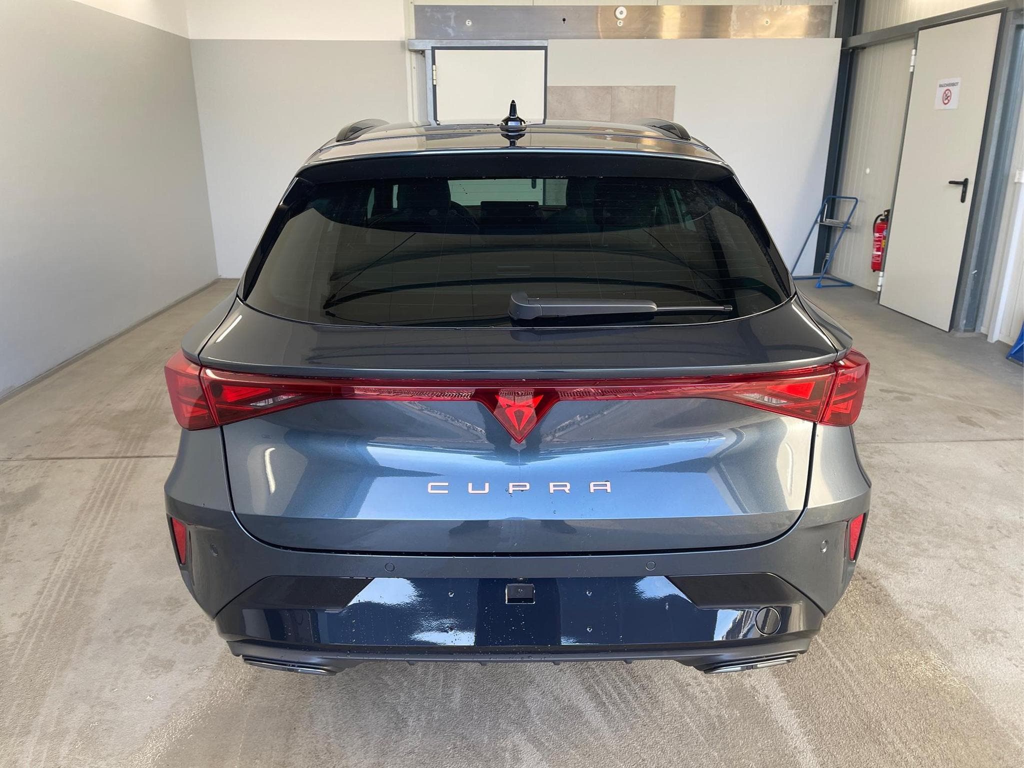 Cupra Leon ST (2026) - Photo 5