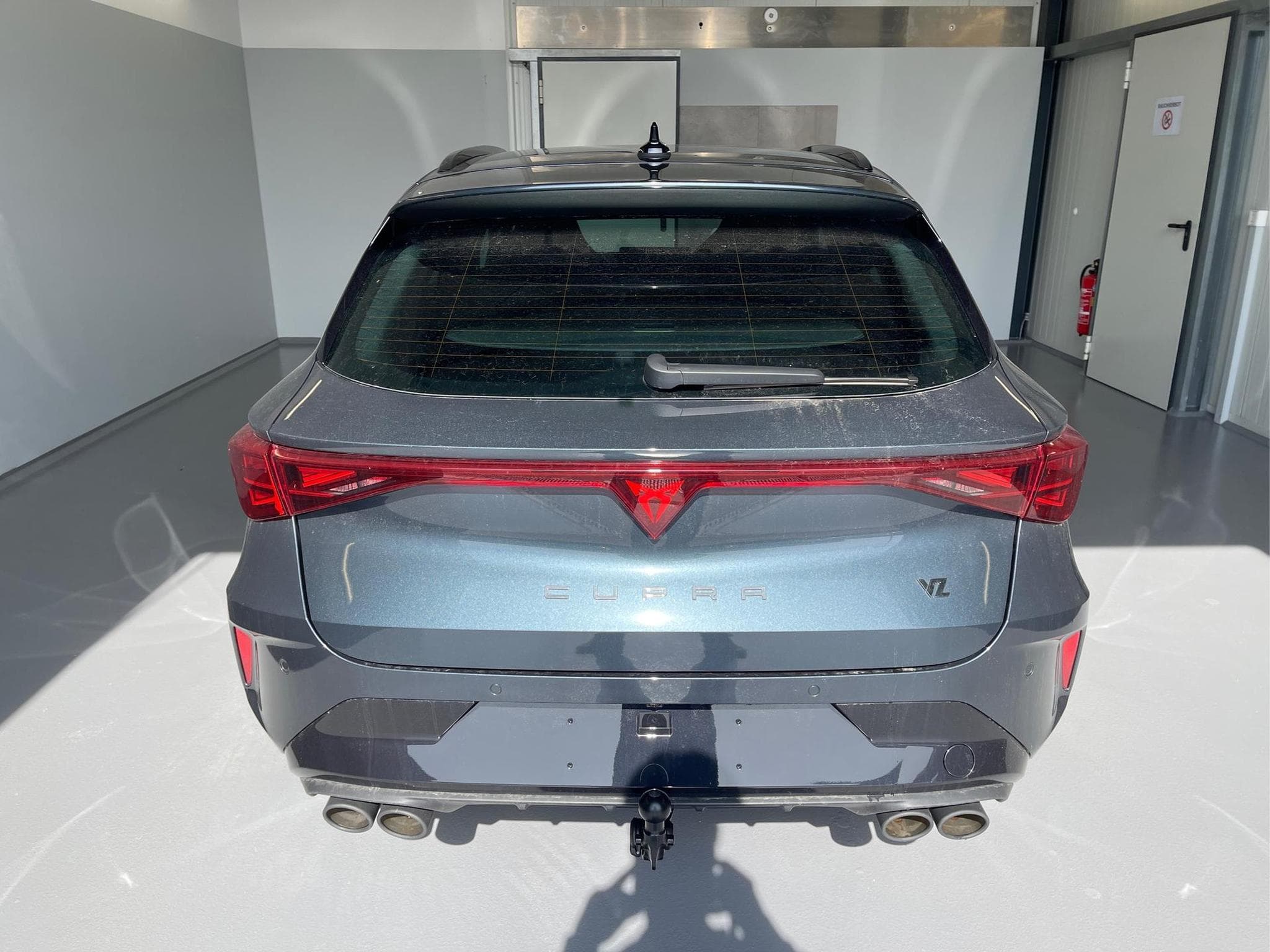 Cupra Leon VZ (2026) - Photo 5