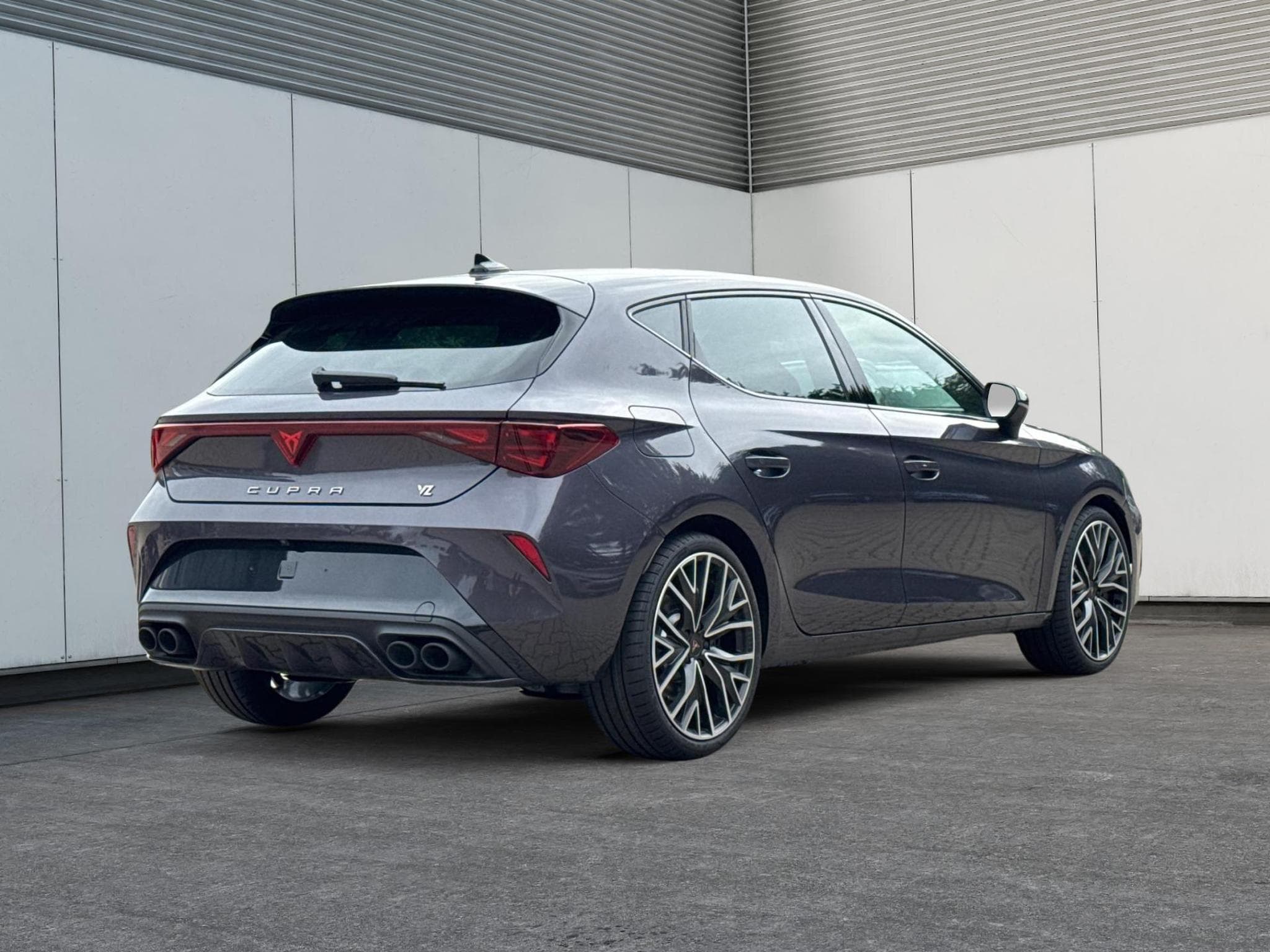 Cupra Leon VZ (2026) - Photo 3