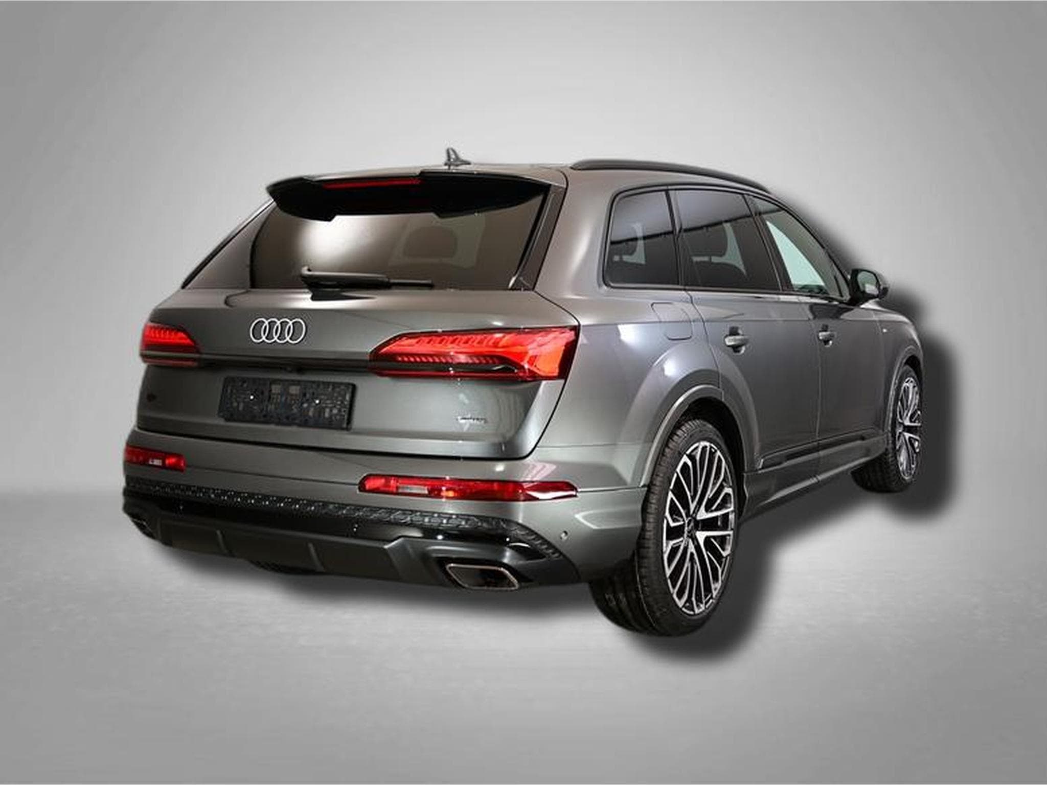 Audi Q7 S line business 3.0 TDI 8-Gang-Tiptronic quattro (2026) - Photo 5