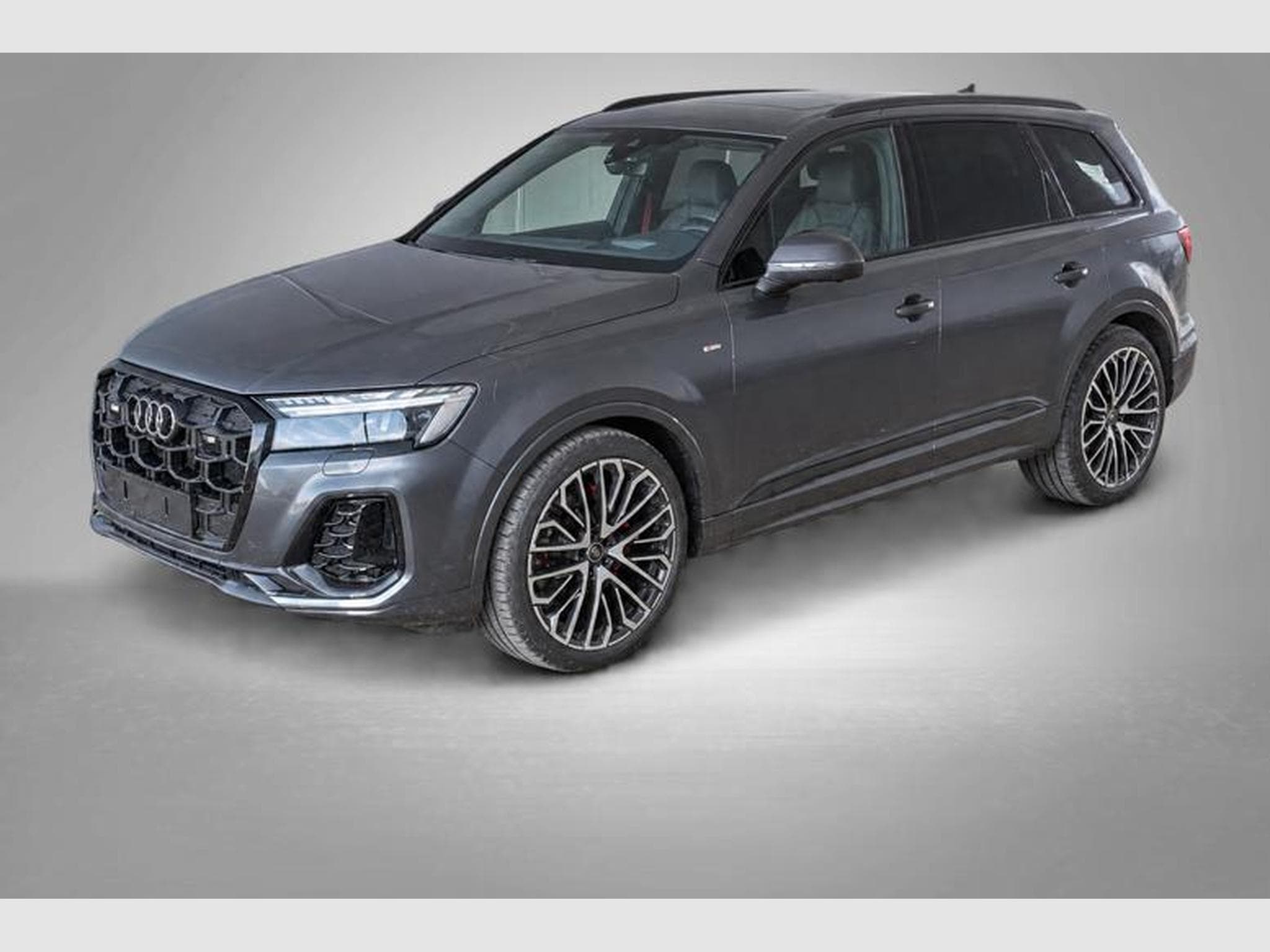 Audi Q7 S line business 3.0 TDI 8-Gang-Tiptronic quattro (2026) - Photo 1